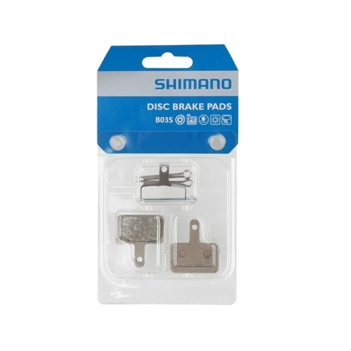 Shimano Levyjarrupala B03S Resin
