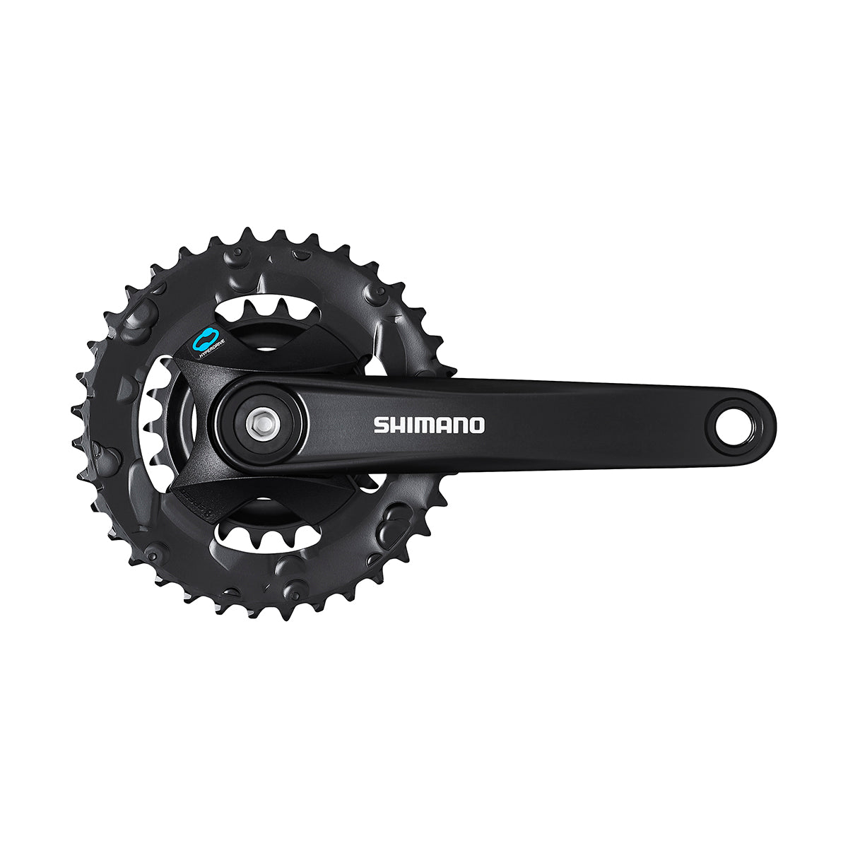 Shimano FC-M315-2 – 36/22T 175mm kampisarja maastopyörille