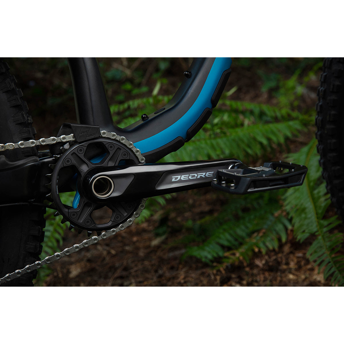 Shimano Deore FC-M6100-1 – 12v 30T 175mm kampisarja