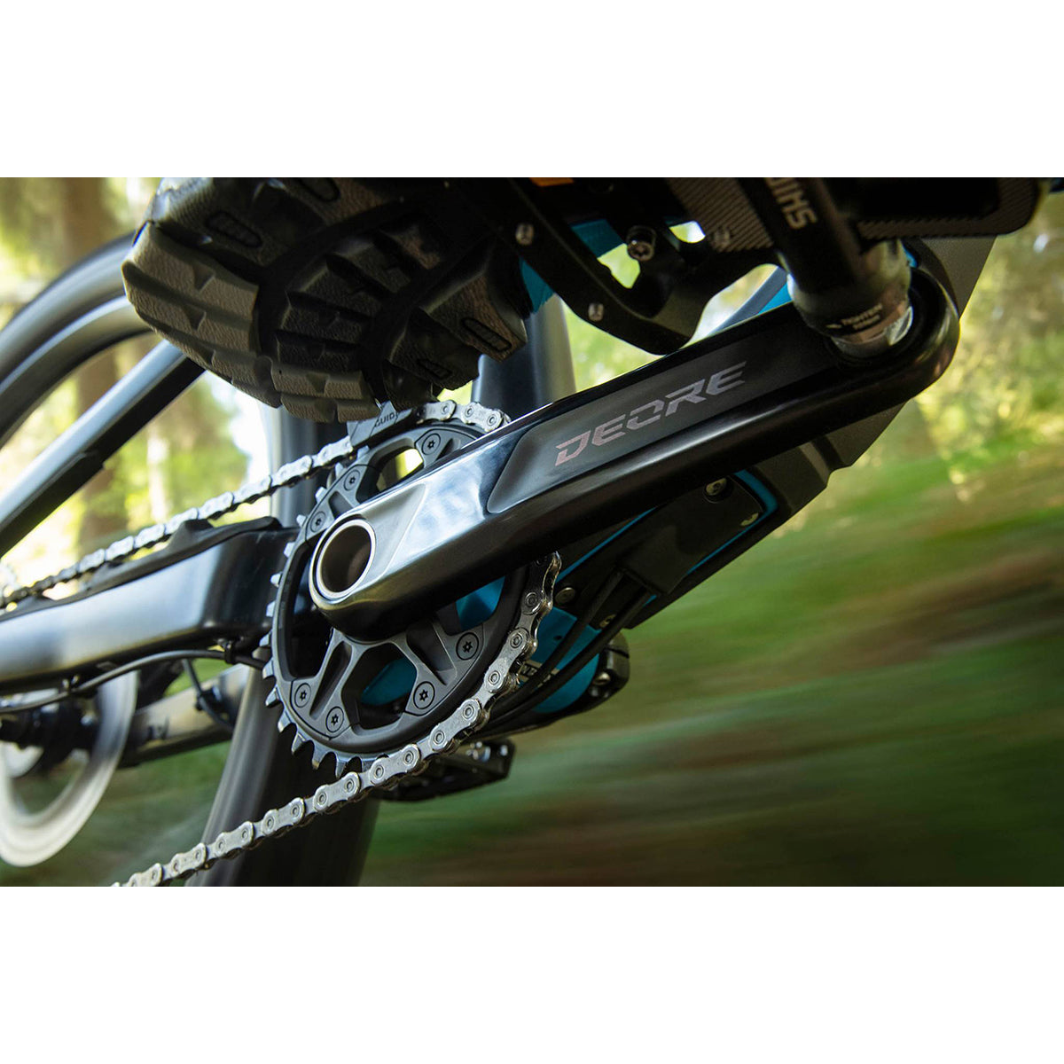 Shimano Kampisarja 12-vaiht. FC-M6100-1 32T 175mm