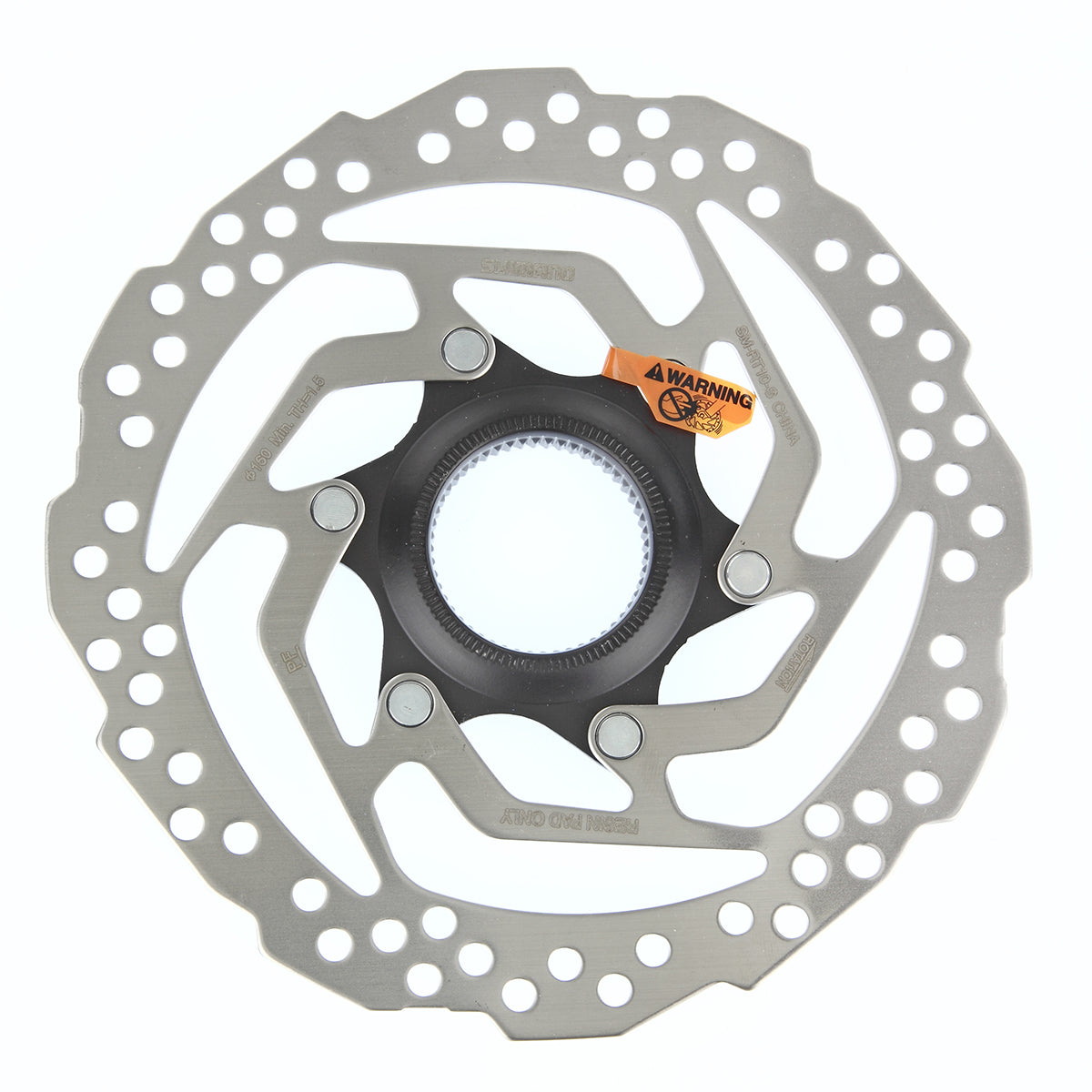 Shimano SM-RT10 – 160 mm Center Lock -jarrulevy