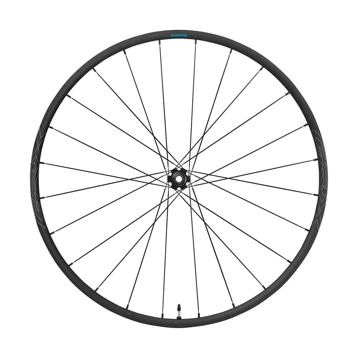 Shimano Etukiekko GRX WH-RX-570