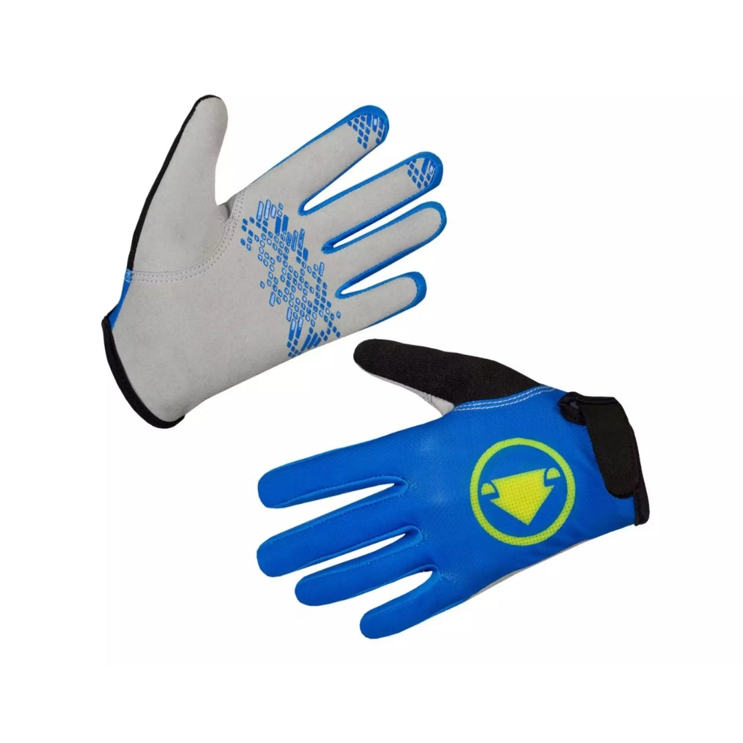 Endura Kids Hummvee Glove lasten pyöräilyhanskat