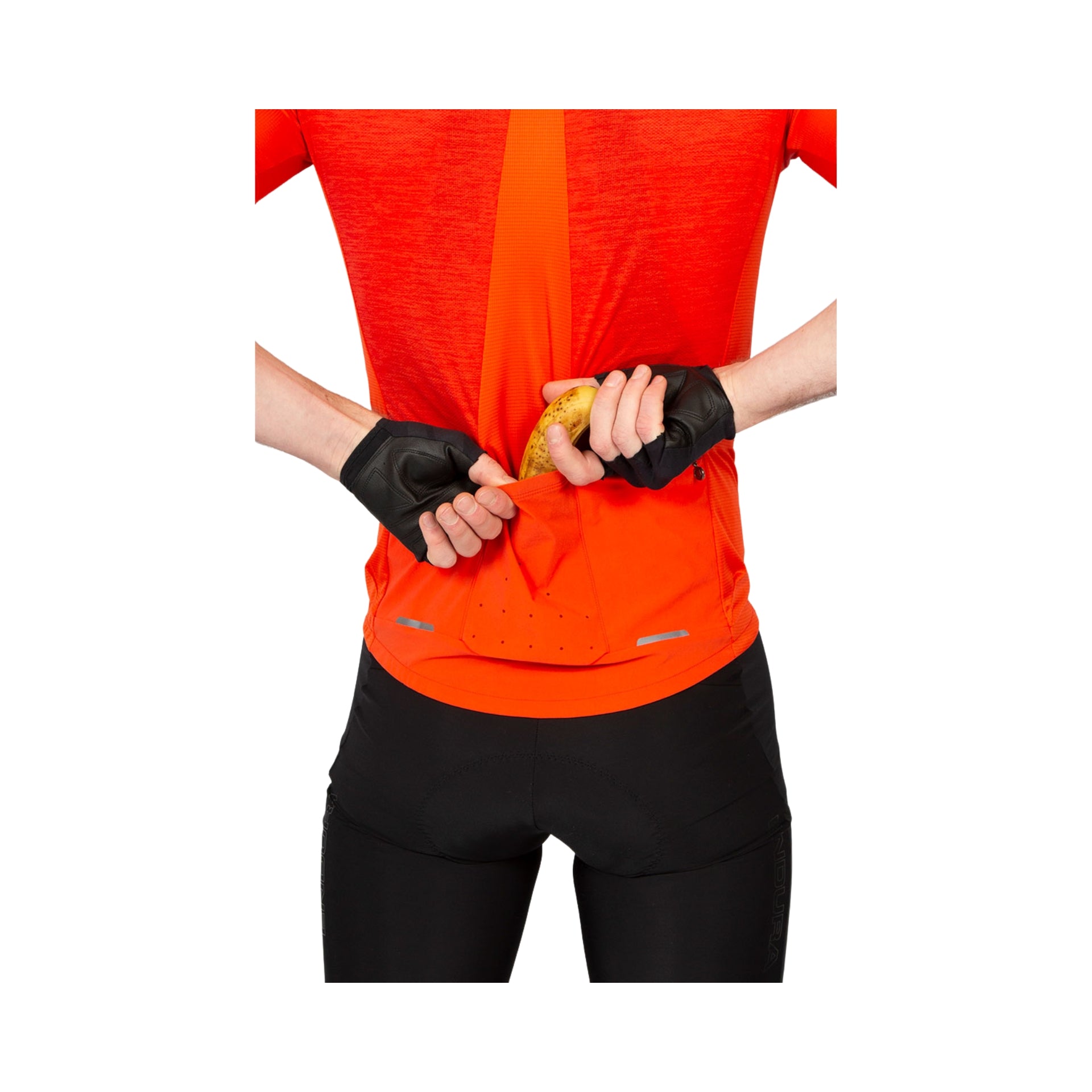 Endura Jersey GV500 Reiver – kierrätetty materiaali, 4 takataskua, hengittävä