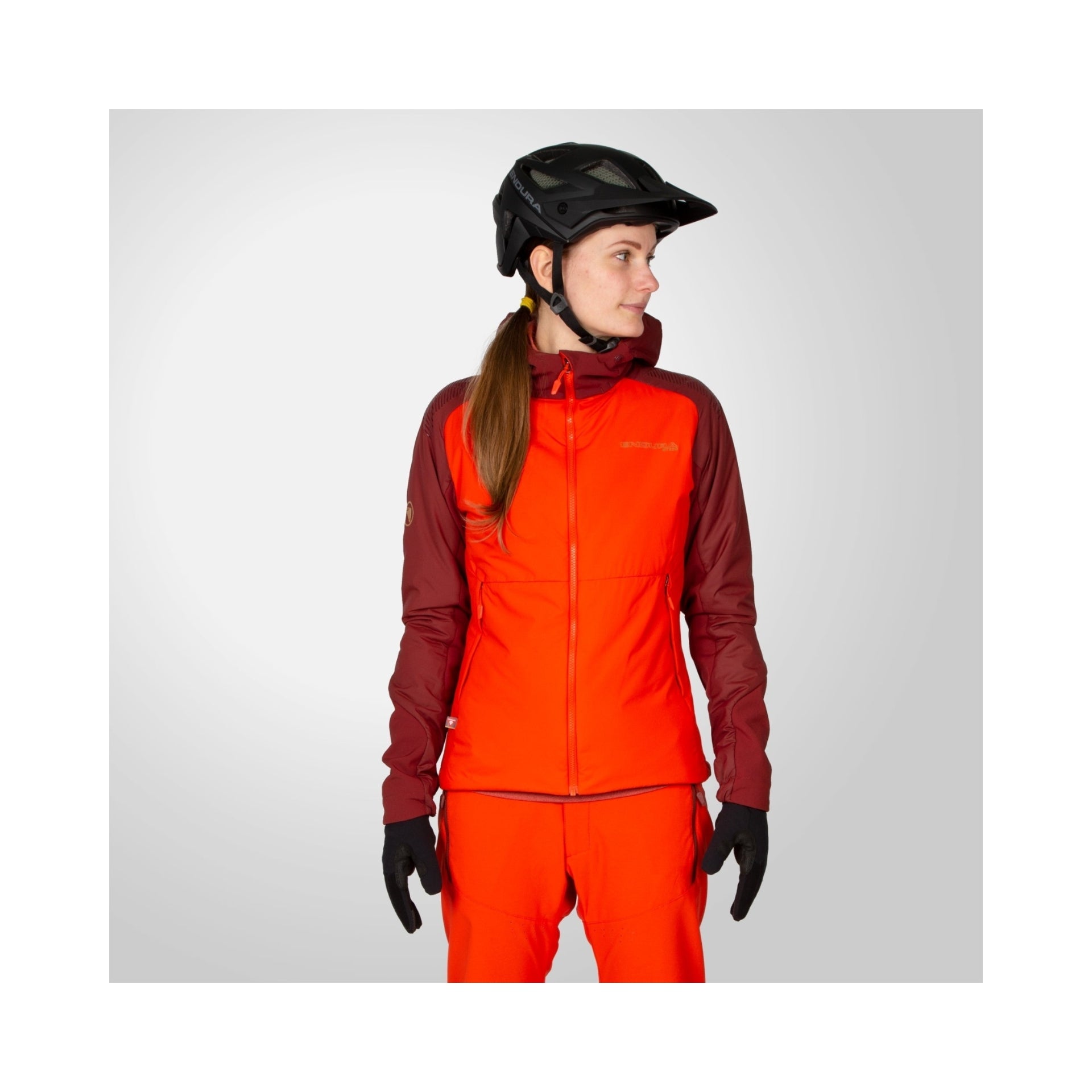 Endura MT500 Freezing Point – naisten vedenpitävä pyöräilytakki