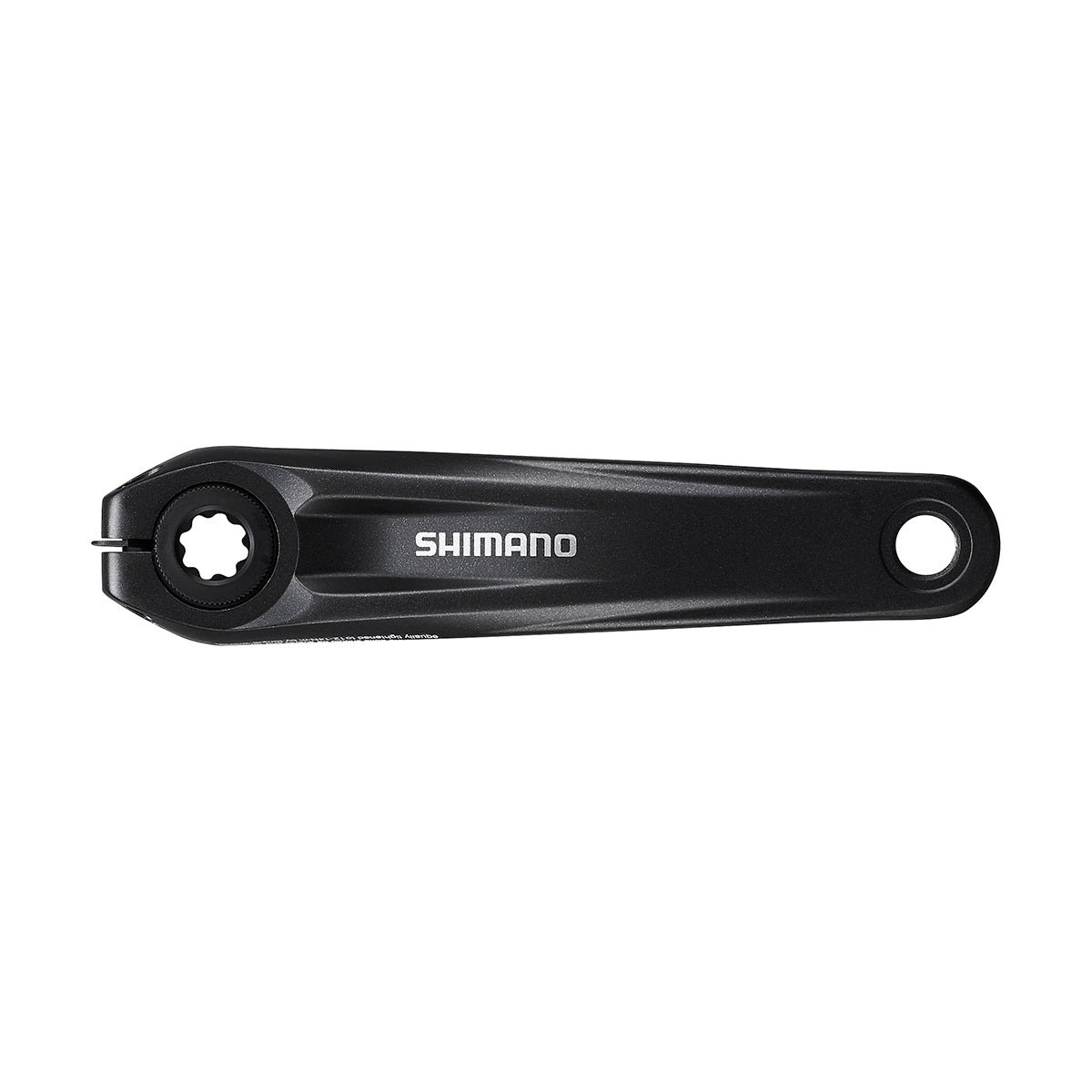 Shimano Kampisarja STEPS E-MTB E8000 170mm – Alumiinikampi ilman eturatasta