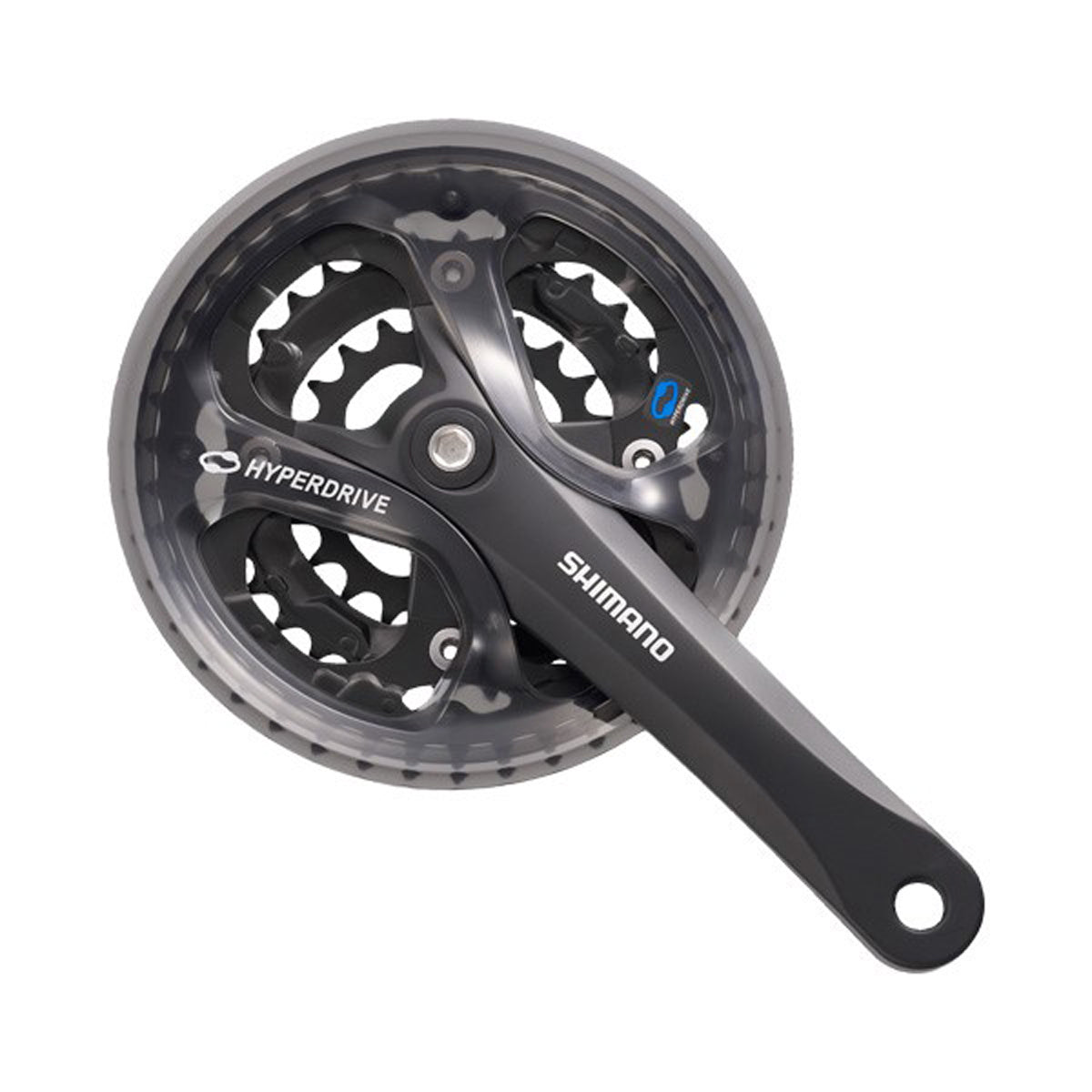 Shimano Acera Kampisarja 7/8v Tripla 170mm – 48/38/28T Nelikantti