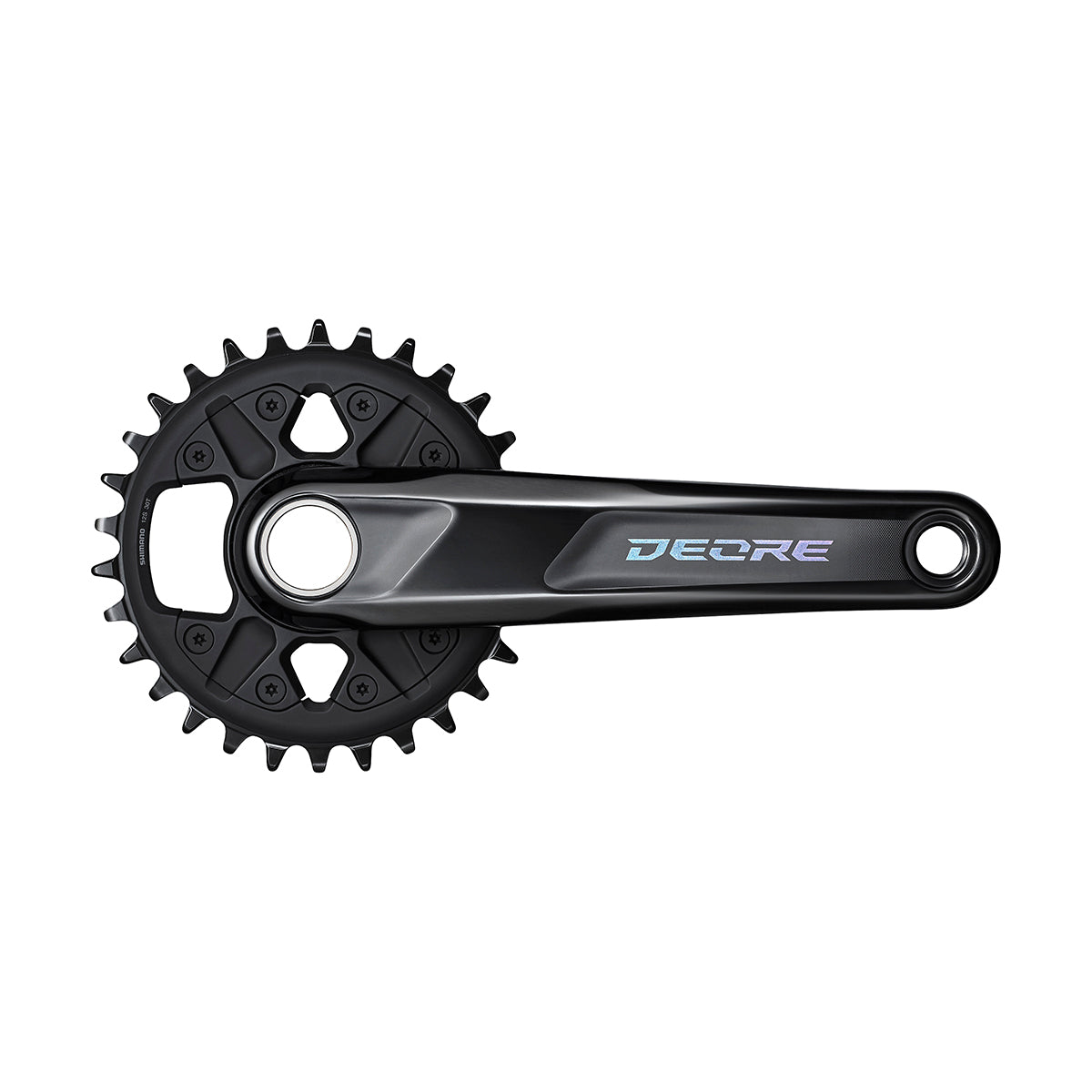 Shimano Deore FC-M6100-1 – 12v 30T 175mm kampisarja