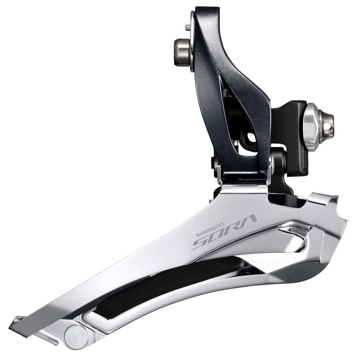 Shimano Sora R3000 Etuvaihtaja Tupla – 2x9, 43.5mm ketjulinja, 99 g