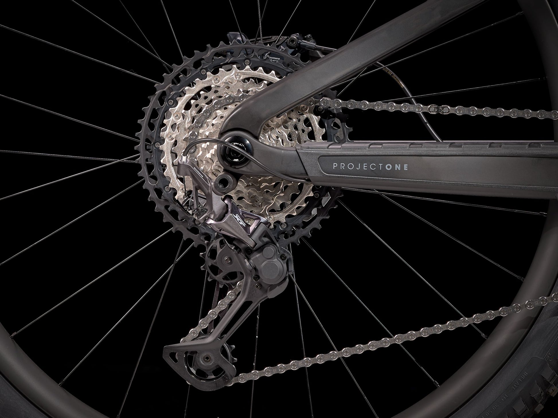 Trek Fuel EX 9.8 XT Gen 5 ML Matte Carbon Smoke