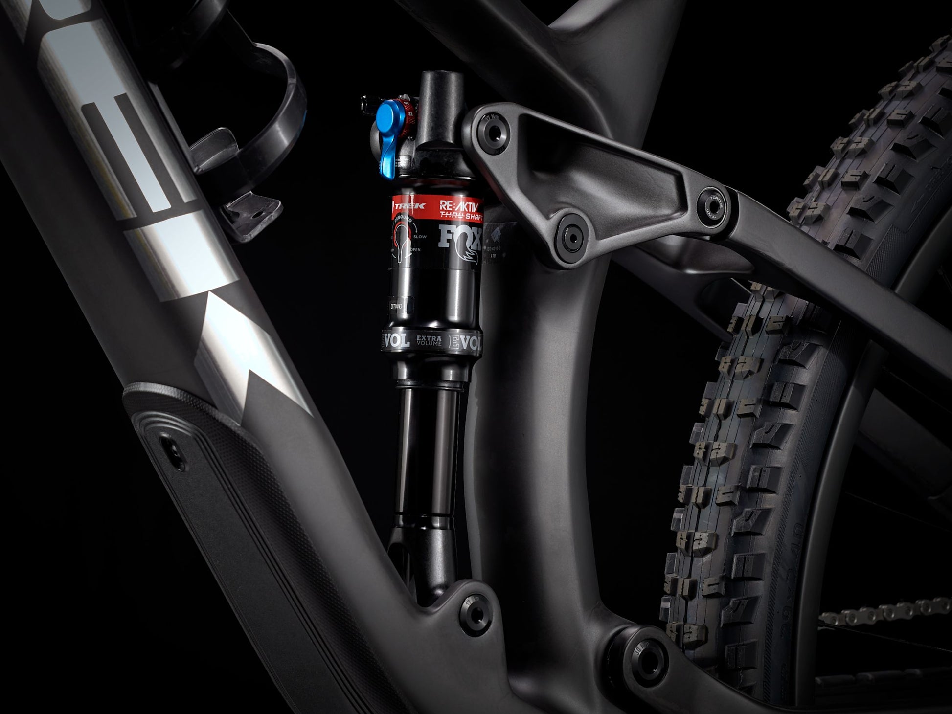 Trek Fuel EX 9.8 XT Gen 5 ML Matte Carbon Smoke