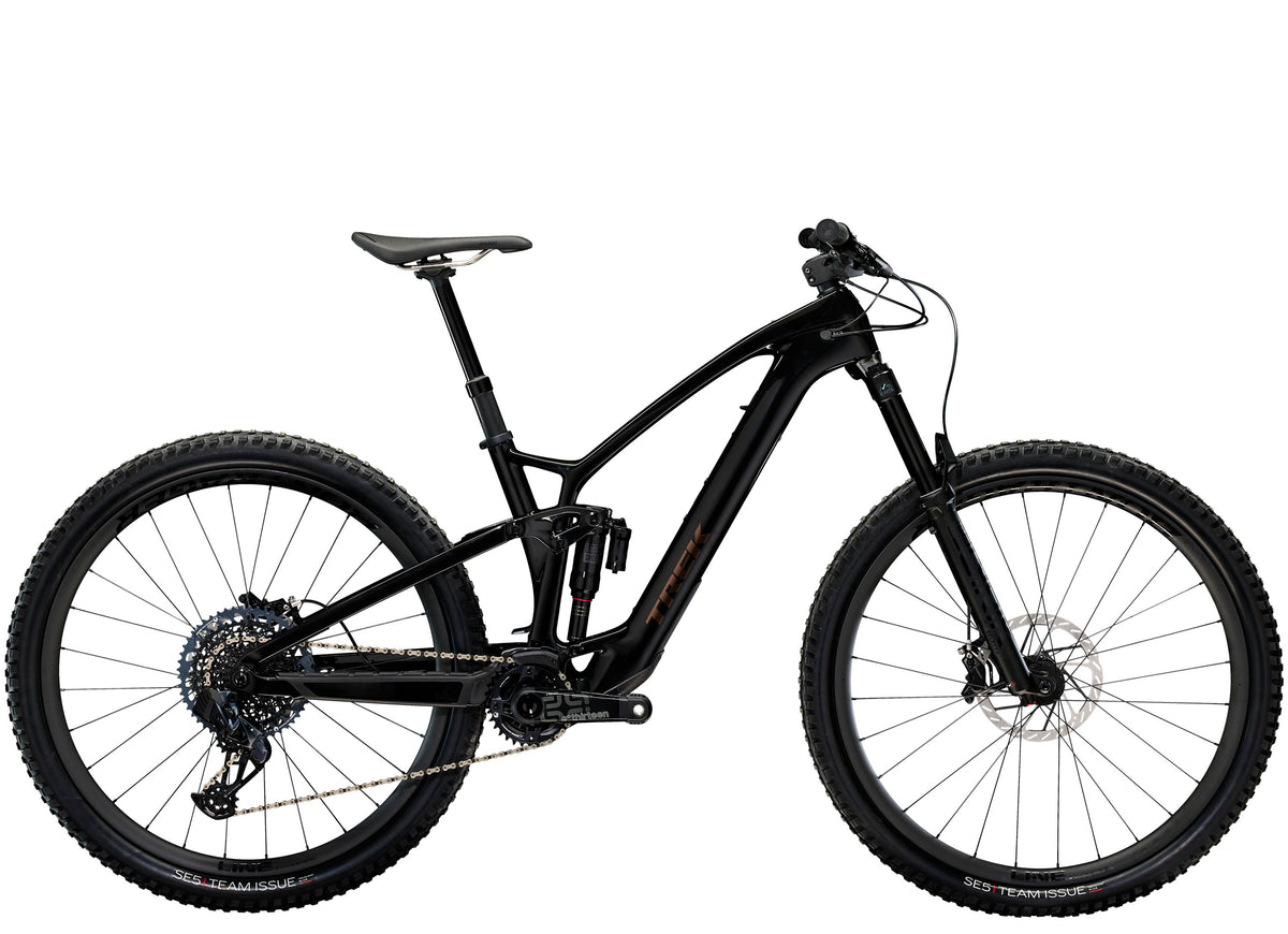 Trek Fuel EXe 9.8 GX AXS – Deep Smoke