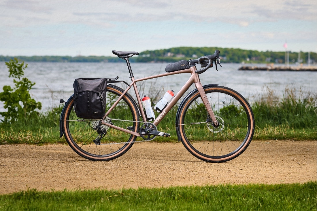 Työmatkapyöräilijät