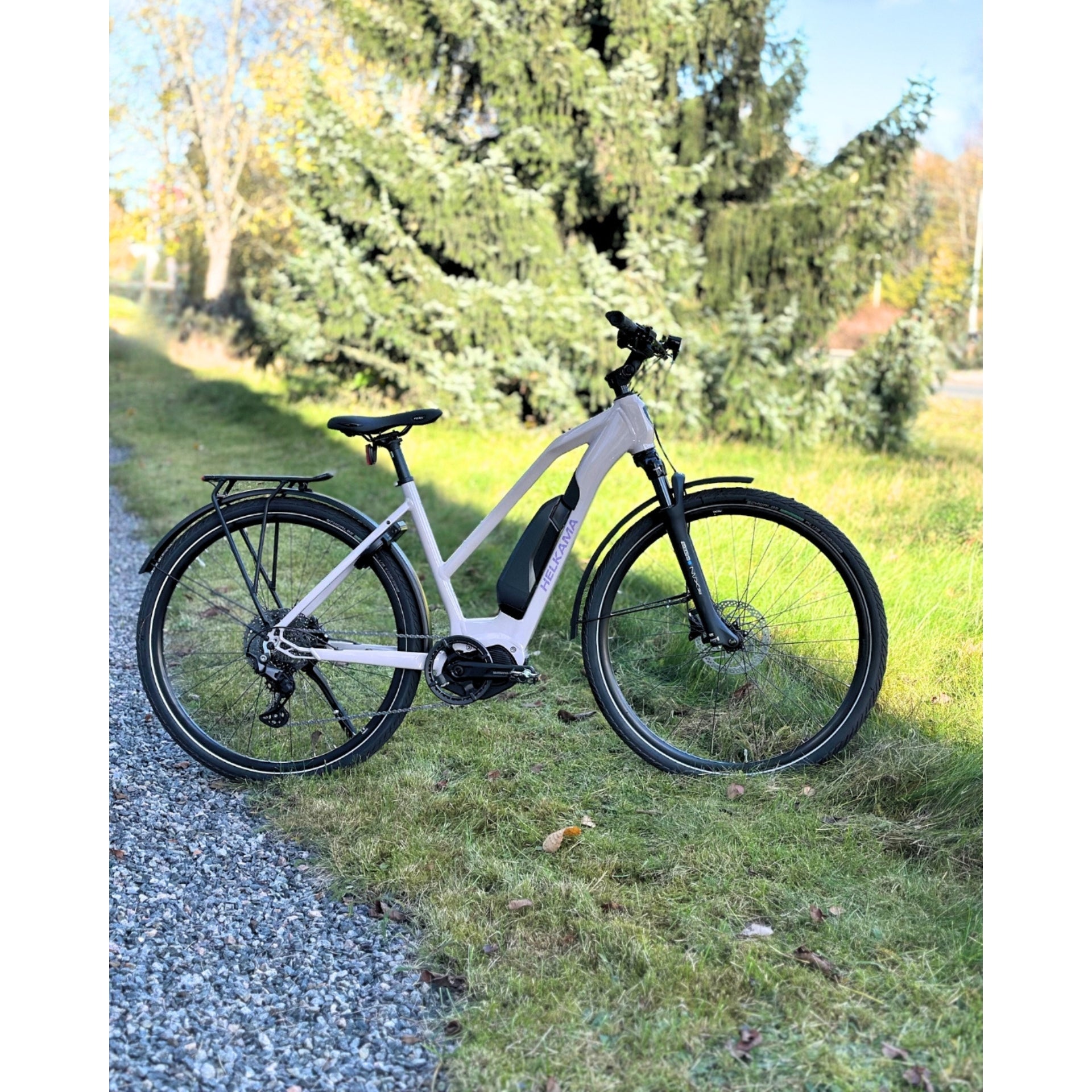 Helkama SE 10v Stagger