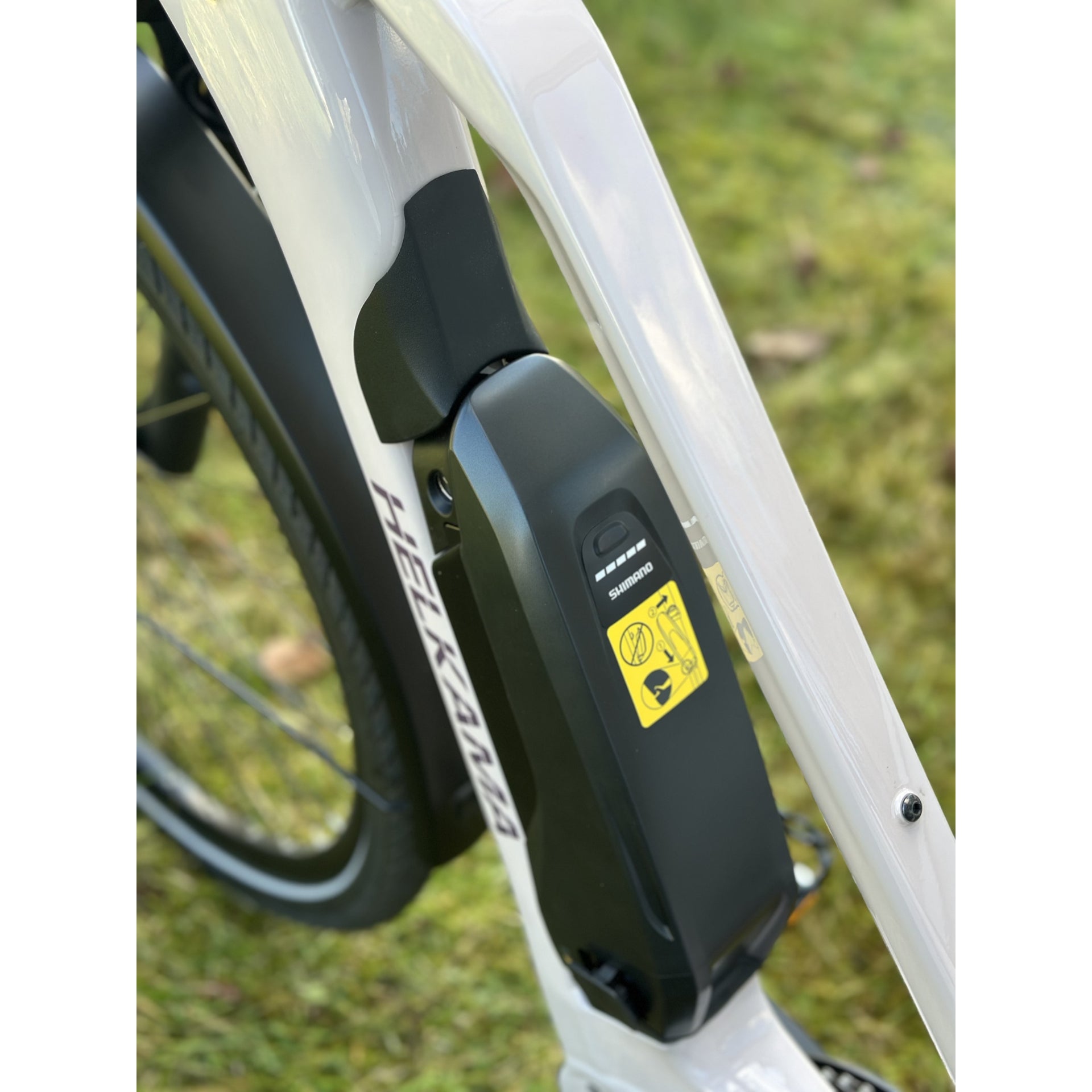 Helkama SE 10v Stagger