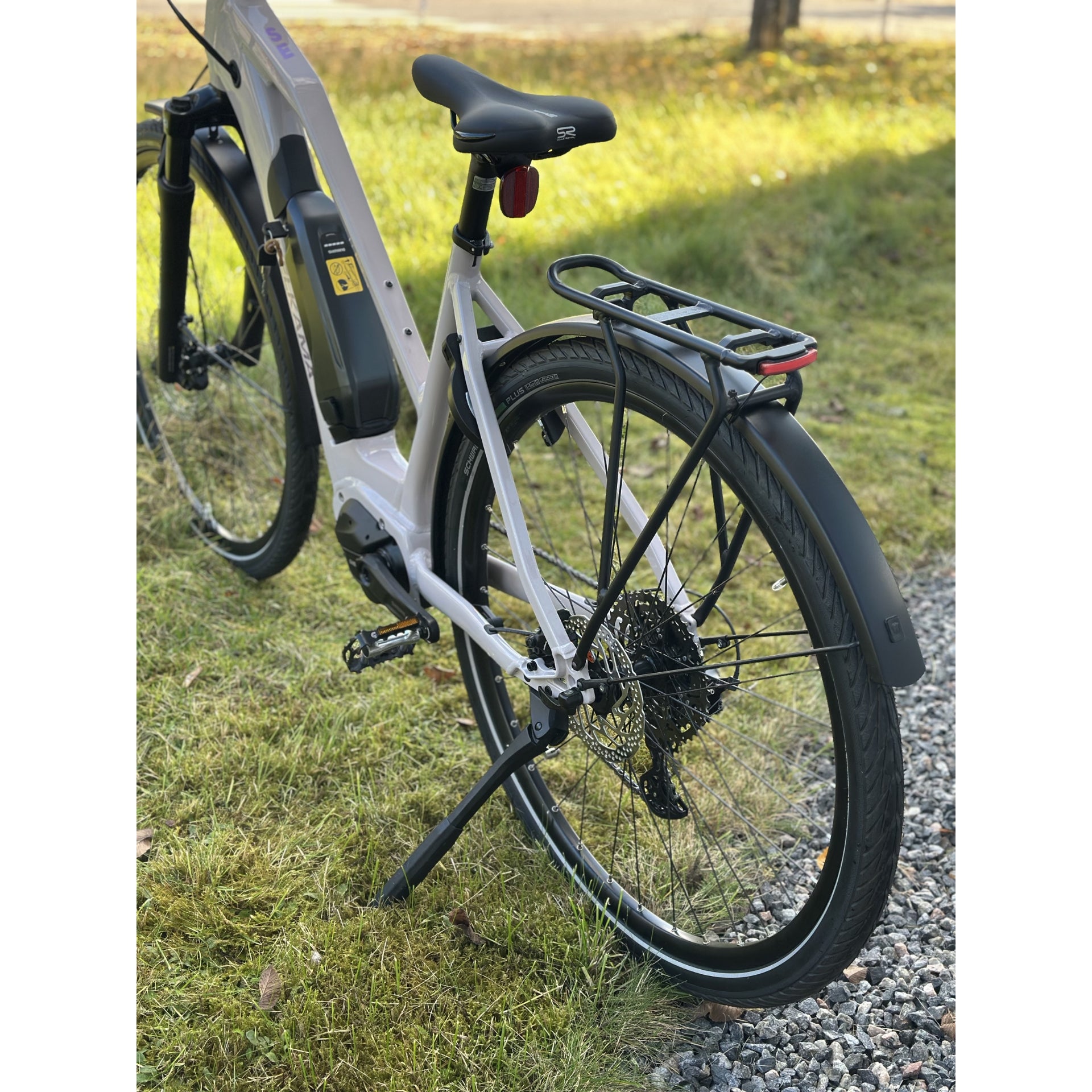 Helkama SE 10v Stagger