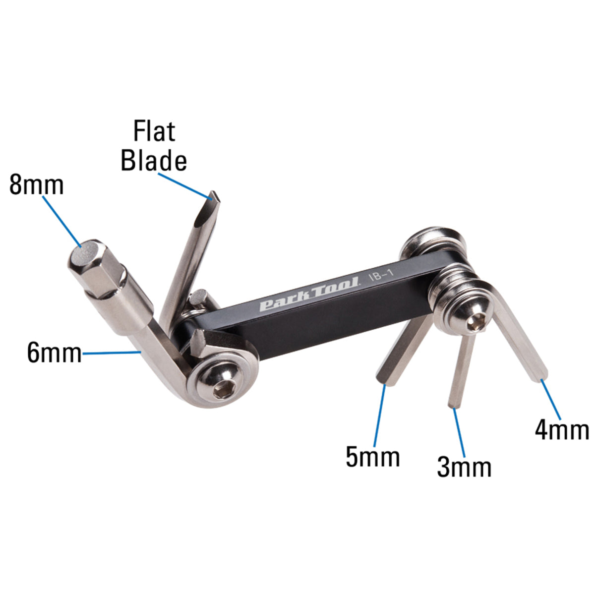 Park Tool Minityökalu IB-1C