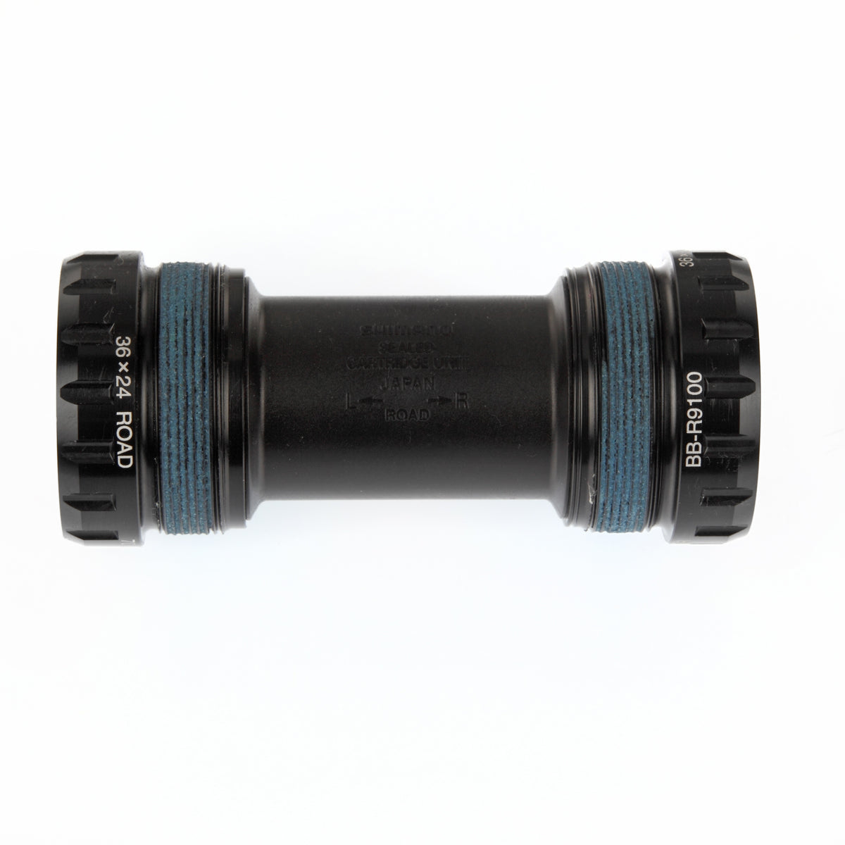 Shimano BB-R9100 – ITA-keskiölaakeri Hollowtech II 68/70mm
