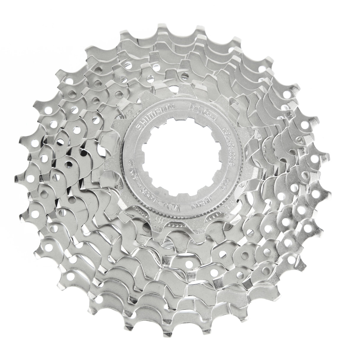 Shimano Kasetti Alivio HG400-9, 9s, 11-25t