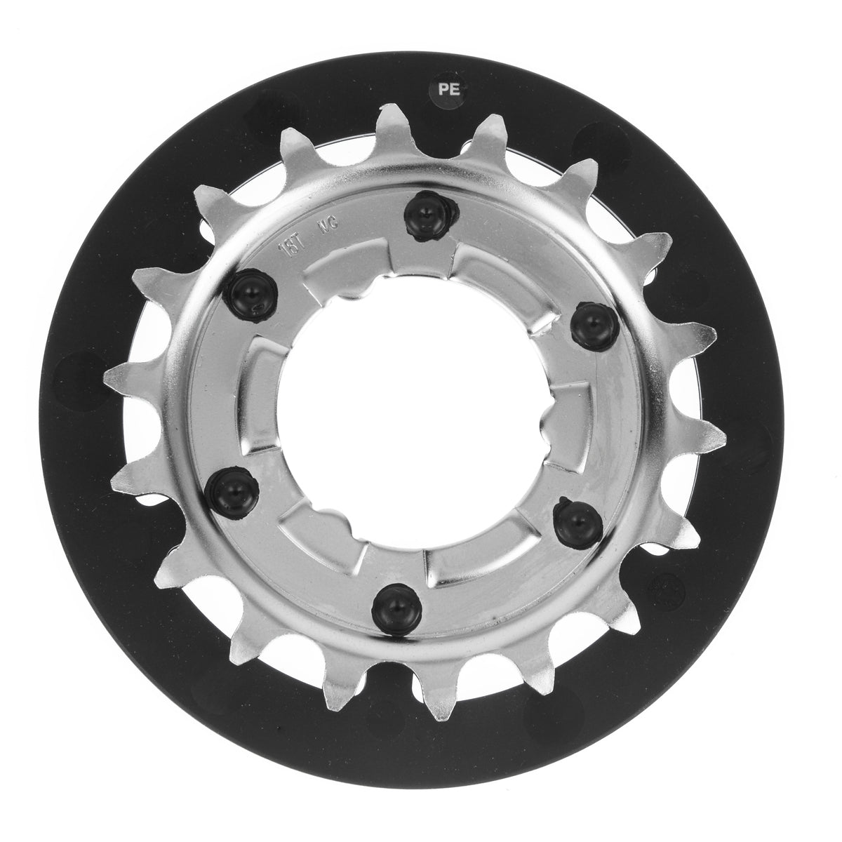 SHIMANO Alfine 18T – Takaratas Sisävaihteisiin