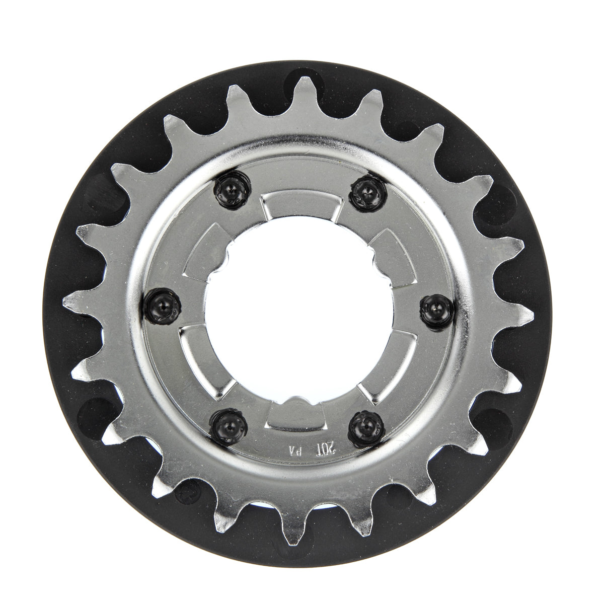 Shimano Takaratas Alfine 20T – Alumiininen takaratas 1/2X3/32" ketjuille
