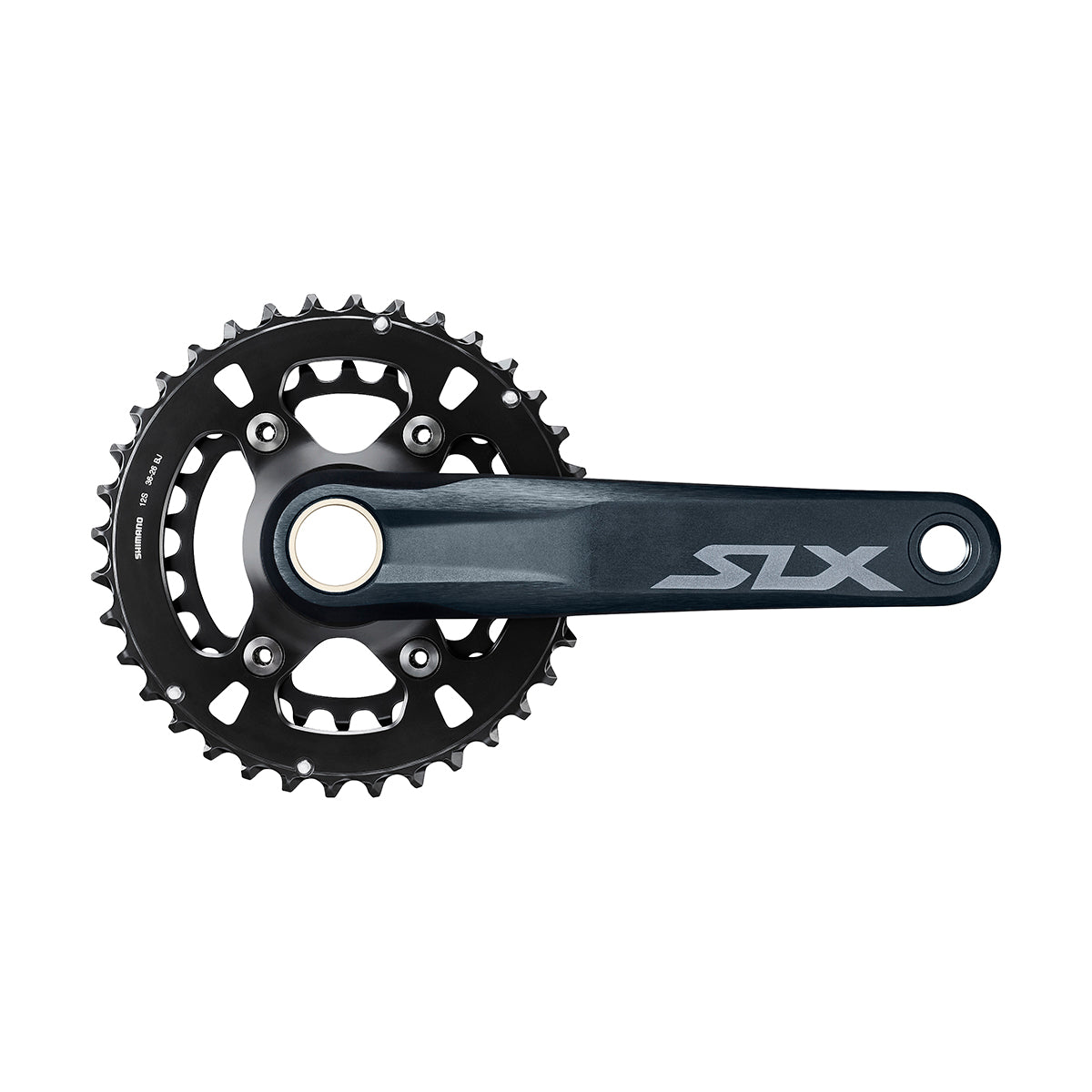 Shimano Kampisarja SLX M7100 – 2x12v 175mm 36/26T maastopyörään