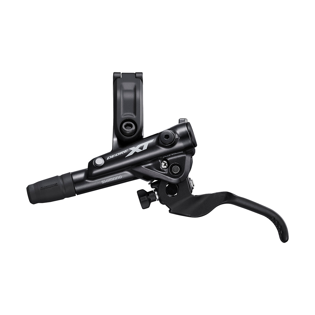 Shimano XT M8120 Etu Postmount – Hydraulinen levyjarru, 4-mäntä, Ice-Tech