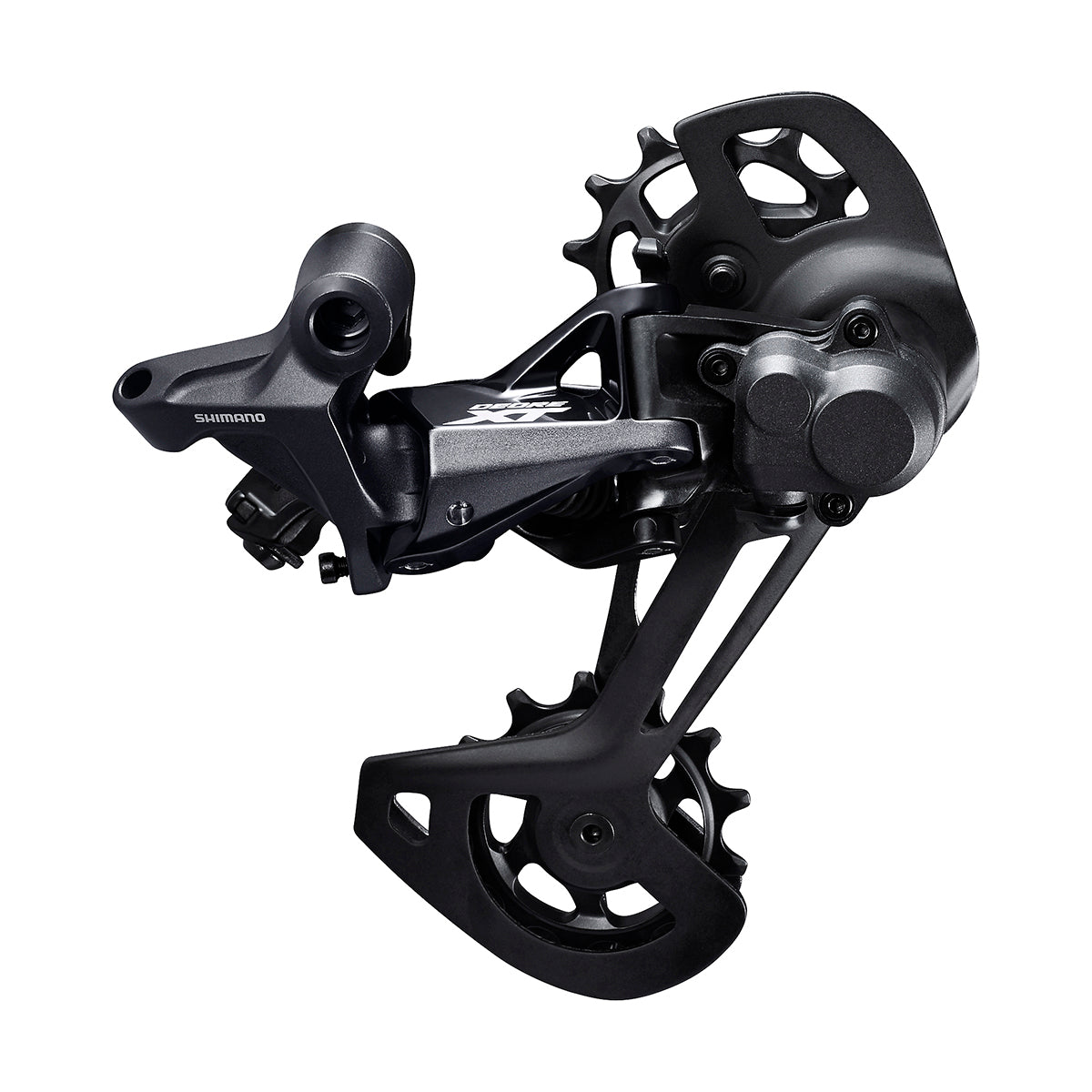 Shimano Deore XT RD-M8120-SGS – Takavaihtaja, 12s, Shadow RD+, 287g