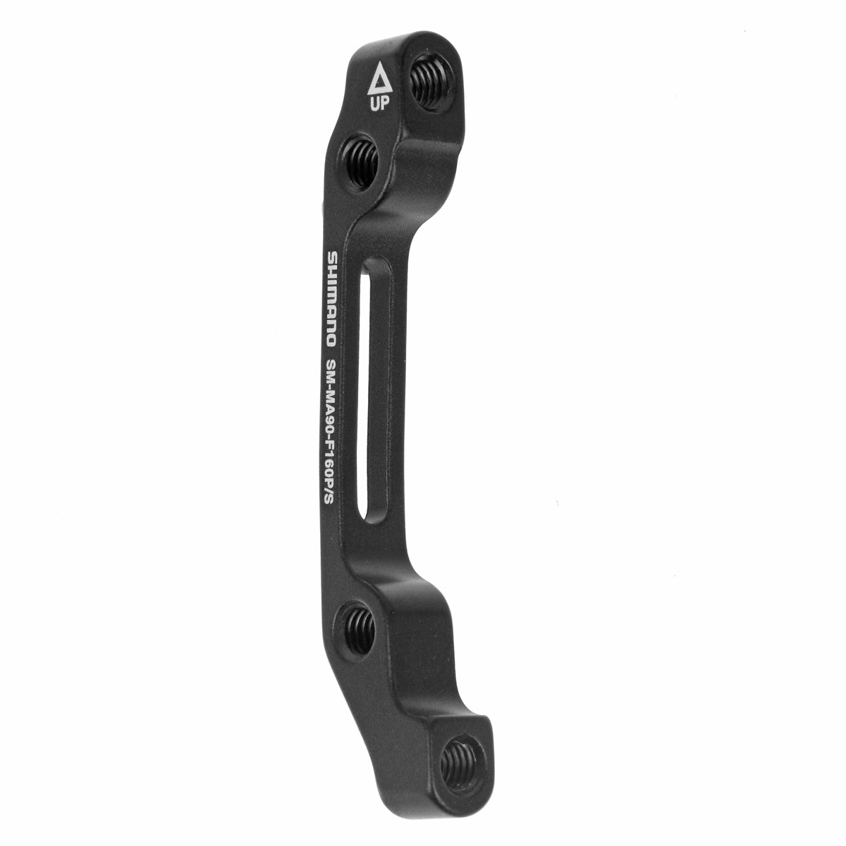 Shimano Levyjarruadapteri Etu 160mm, S/PM – IS2000 to Postmount, alumiini