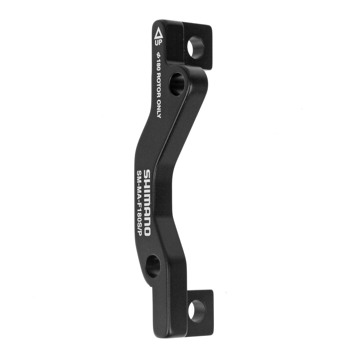 Shimano Levyjarruadapteri eteen 180mm postmount -> standard