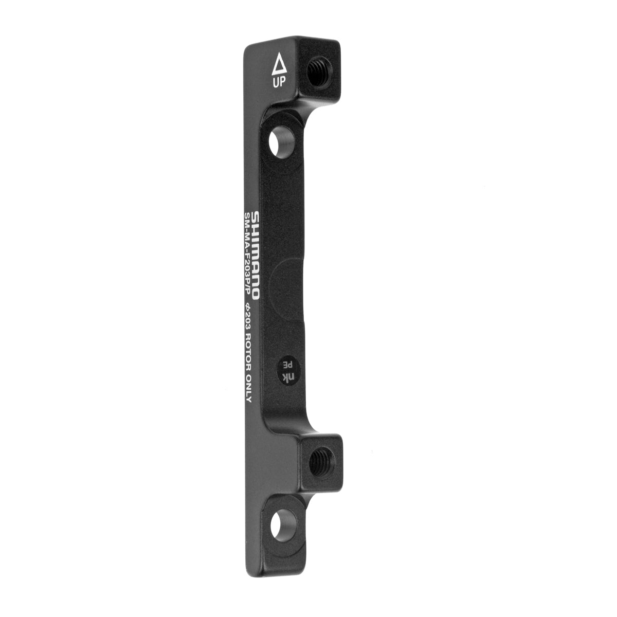 Shimano SM-MA-F203P/P – Levyjarruadapteri +43mm PM->PM 203mm