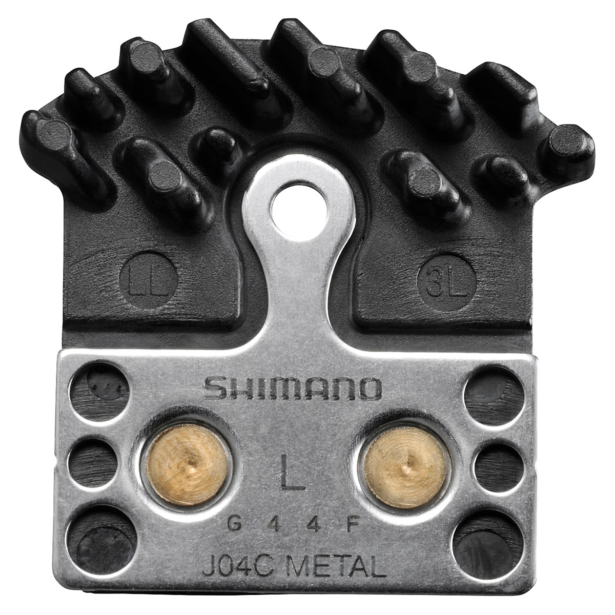 Shimano Levyjarrupala XTr J04C Metalli Kylmälaippa BR-