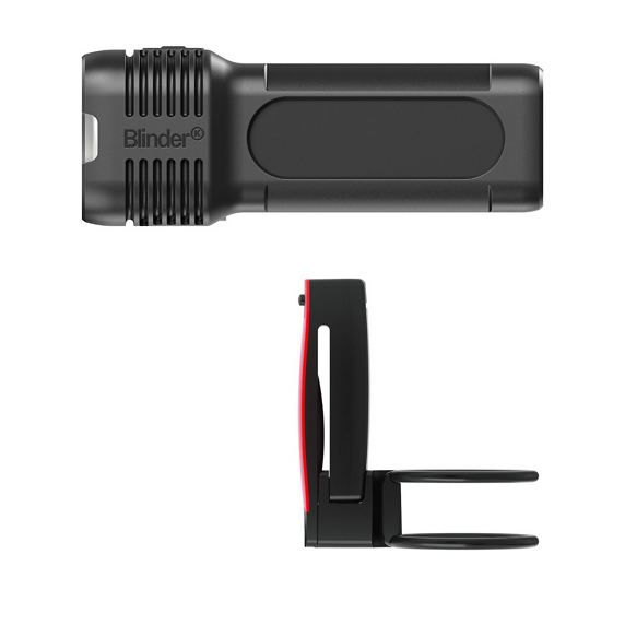 Knog Valosetti Blinder 400lm + Plus 20lm