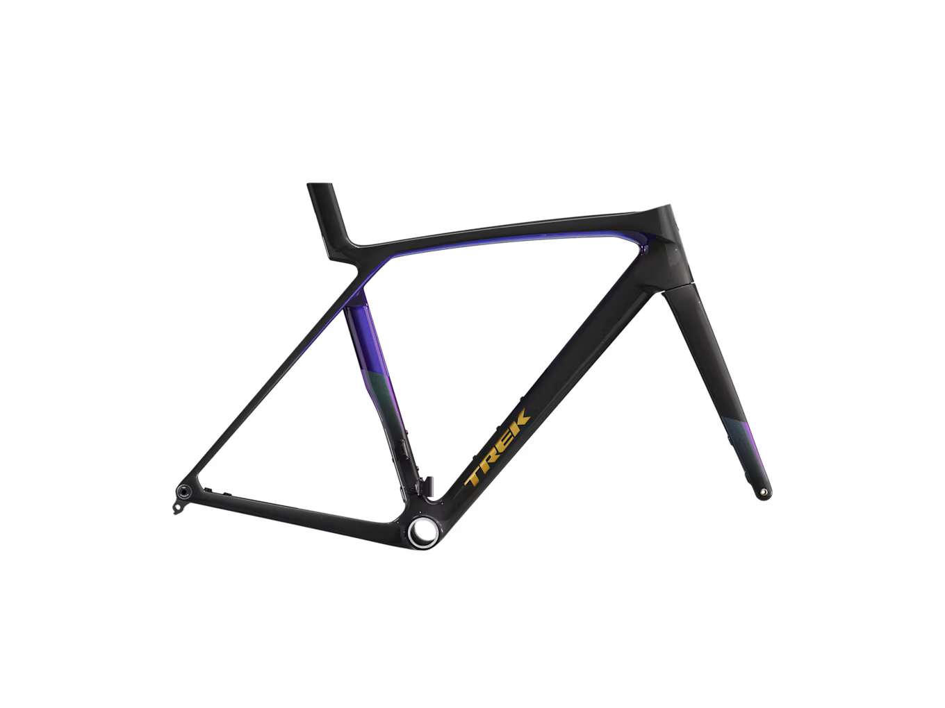 Trek Madone SL Gen 8 -runkosarja, S, Dark Star