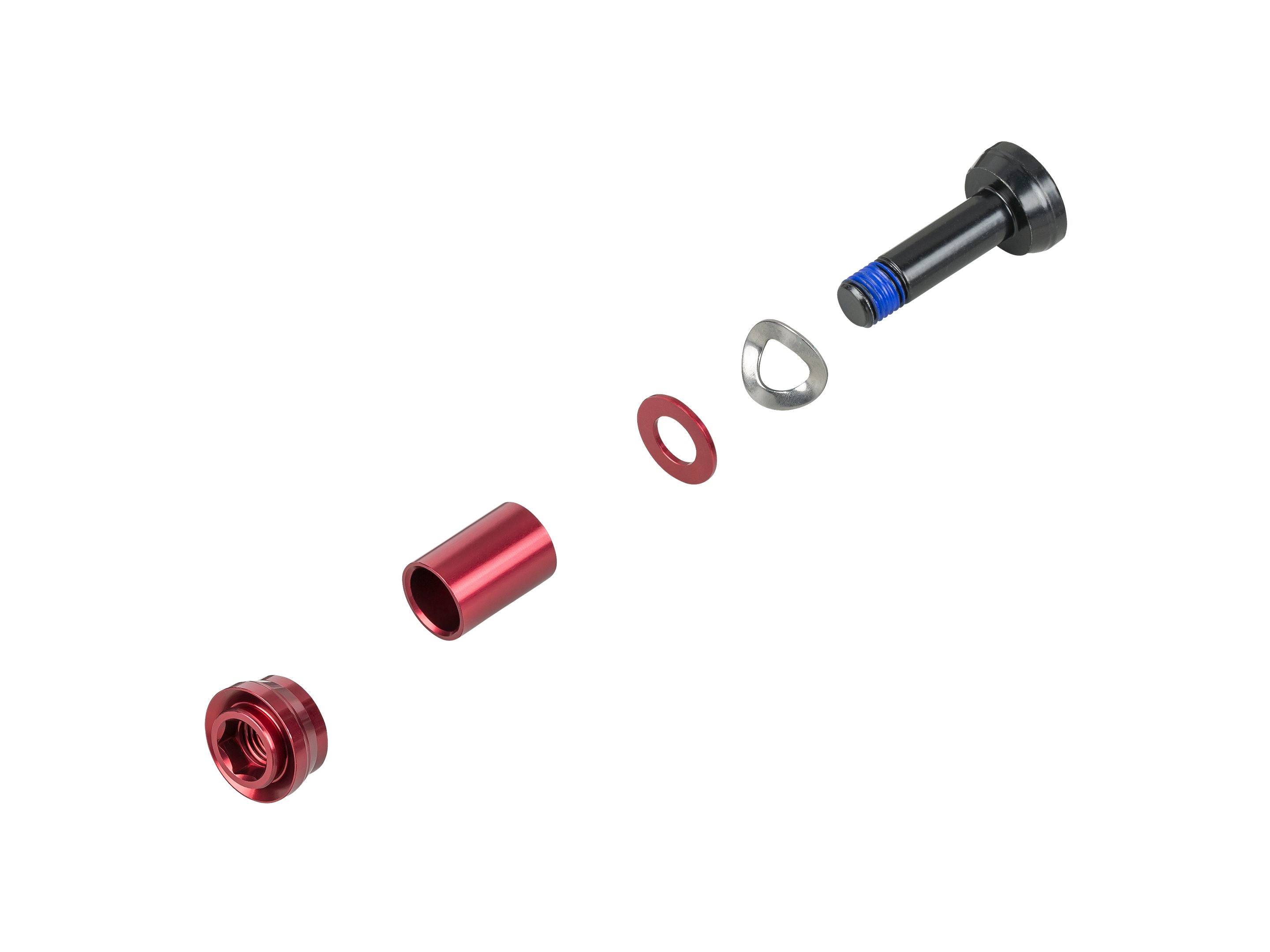 Trek Madone SLR IsoSpeed Hardware [FRMPT TRK MDN SLR ISO HDWR]