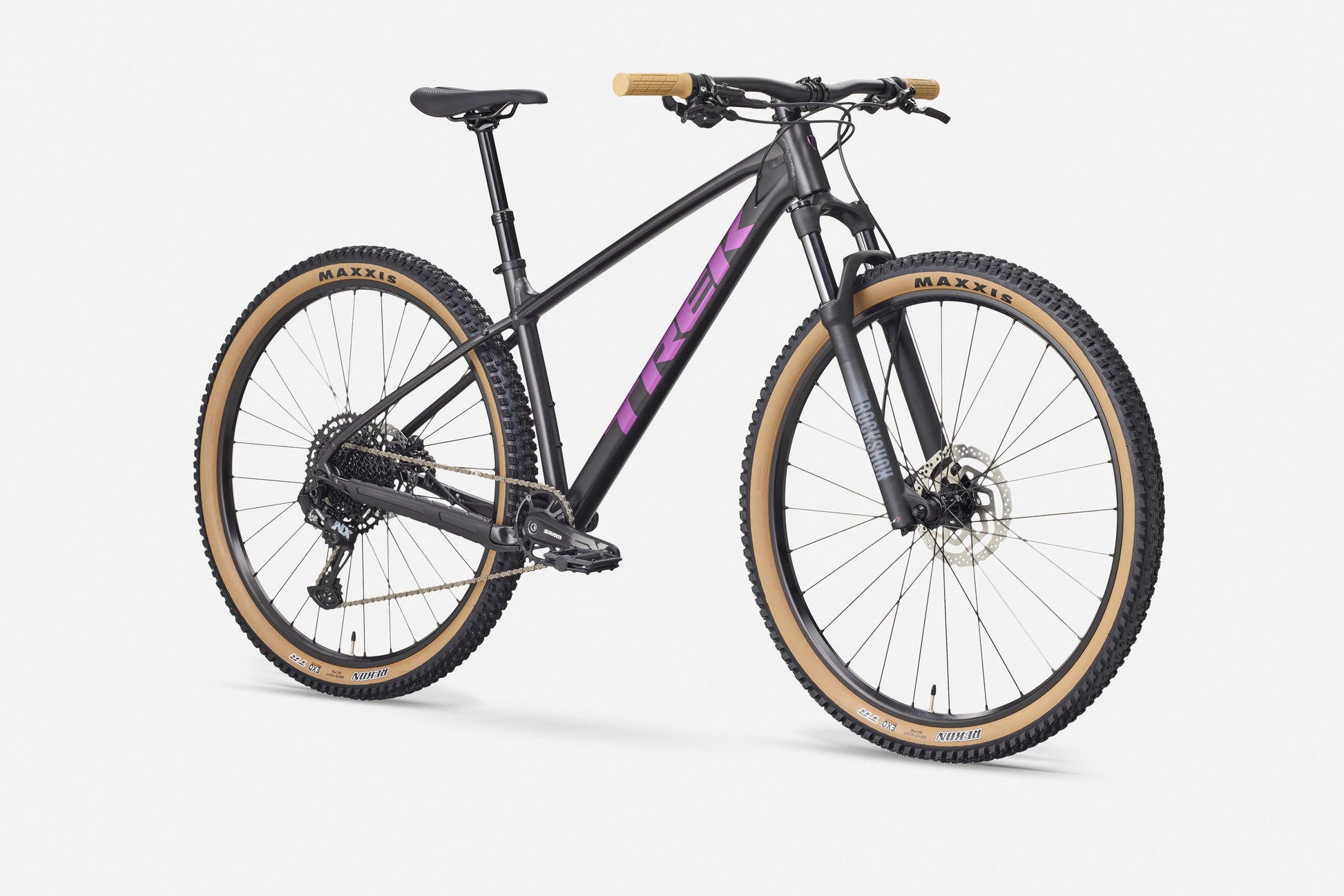 Trek Marlin 7 L 29 Matte Dark Web/Clear Gloss