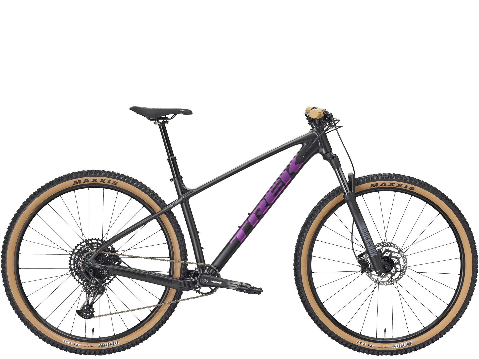 Trek Marlin 7 L 29 Matte Dark Web/Clear Gloss