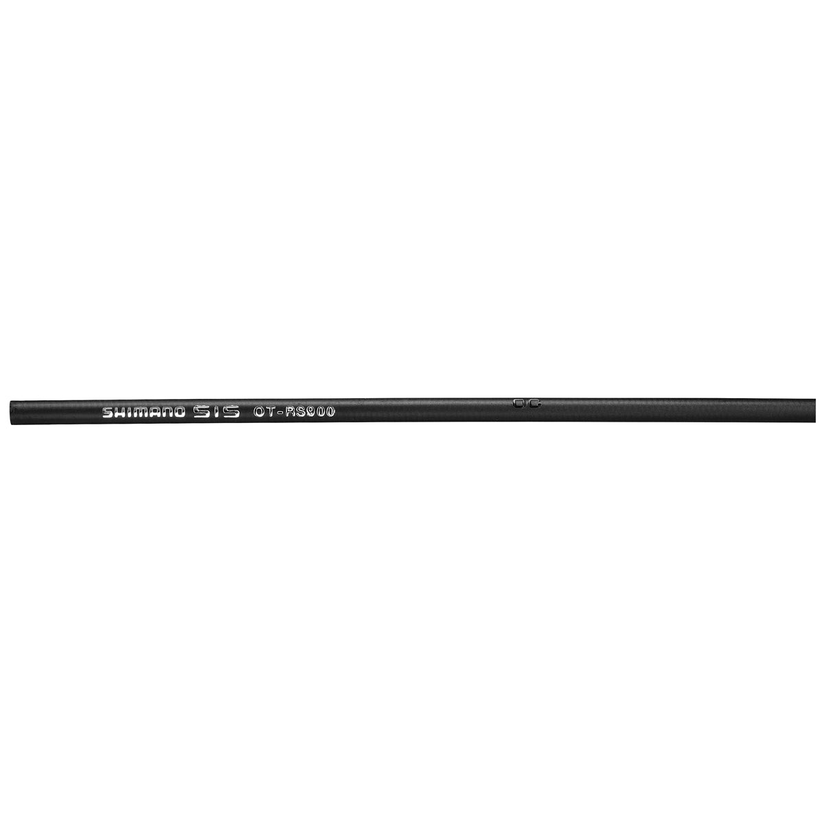 Shimano OT-RS900 Musta 240mm – Vaihdekaapelikotelo polymeeripinnoitteella