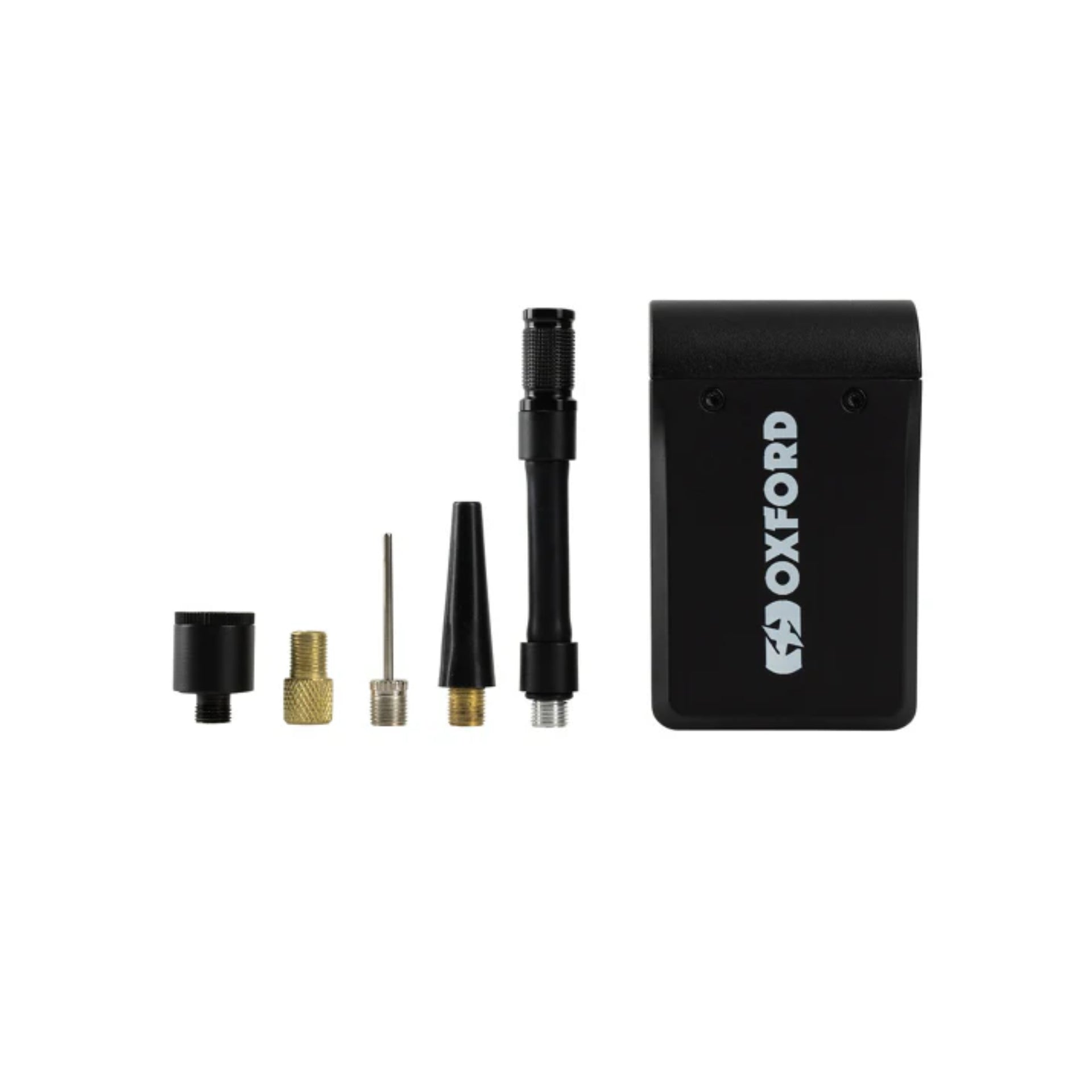 Oxford Kompressoripumppu Nano Jet Ultra USB-C – USB-C-pyöränpumppu