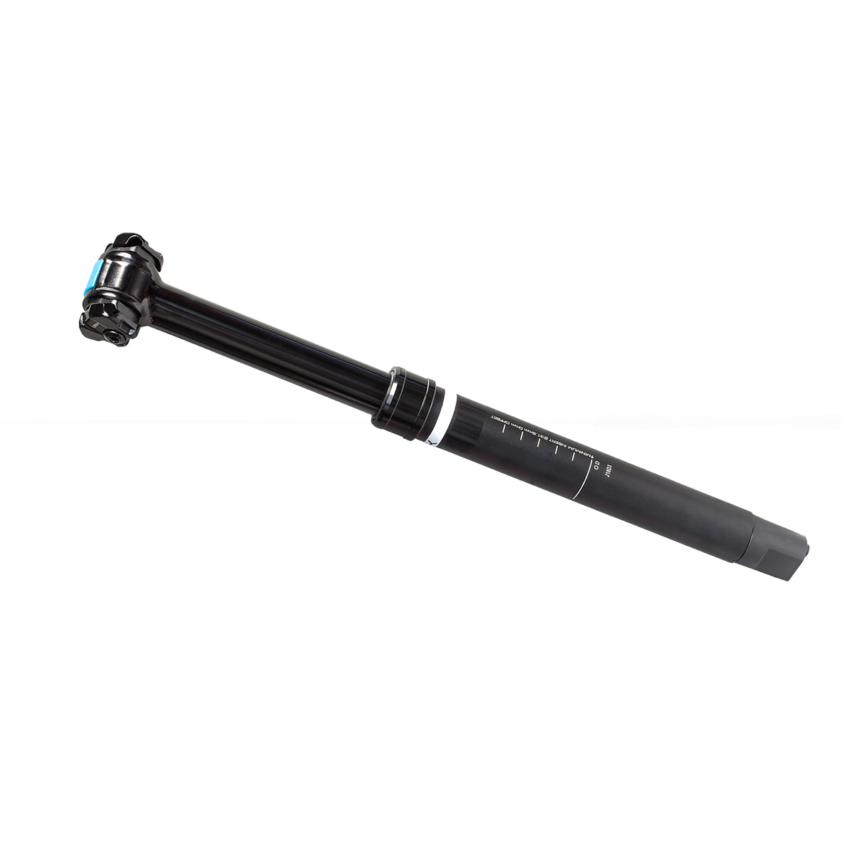 PRO Koryak Säädettävä Hissitolppa 120mm - 31.6mm, sisäinen kaapelointi