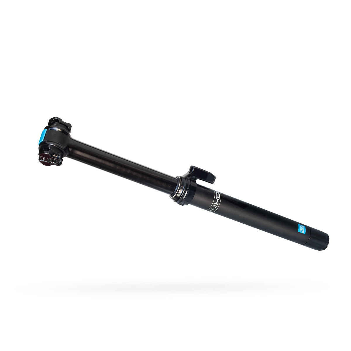 PRO Istuintolppa Koryak Säädettävä 150mm – 30,9 mm ulkoinen alumiini