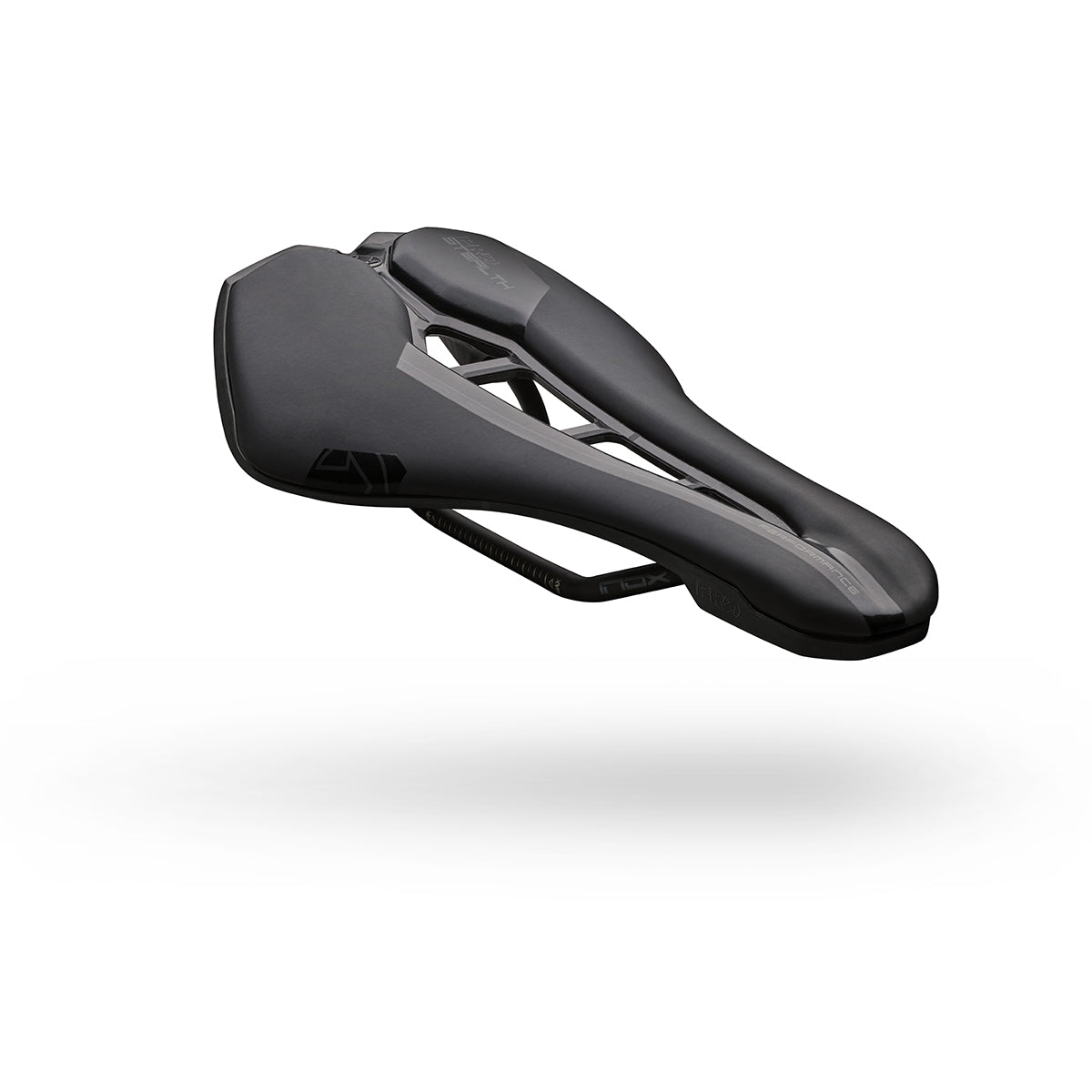 PRO Satula Stealth Performance 152mm – Hiilikuitukuori, EVA-pehmuste