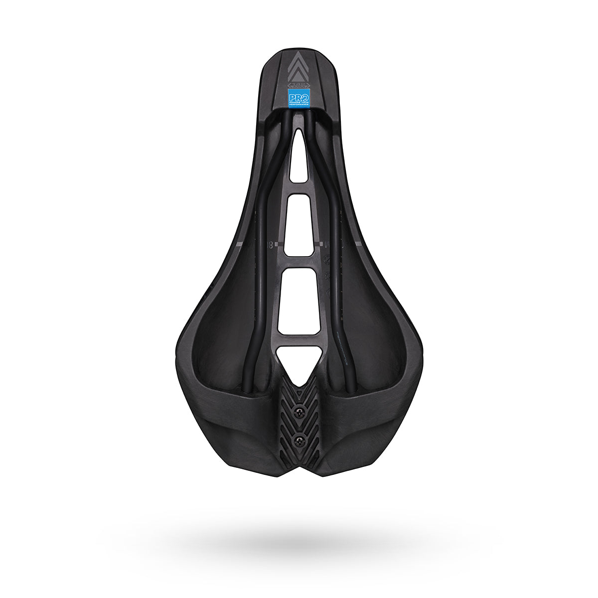 PRO Satula Stealth Performance 152mm – Hiilikuitukuori, EVA-pehmuste