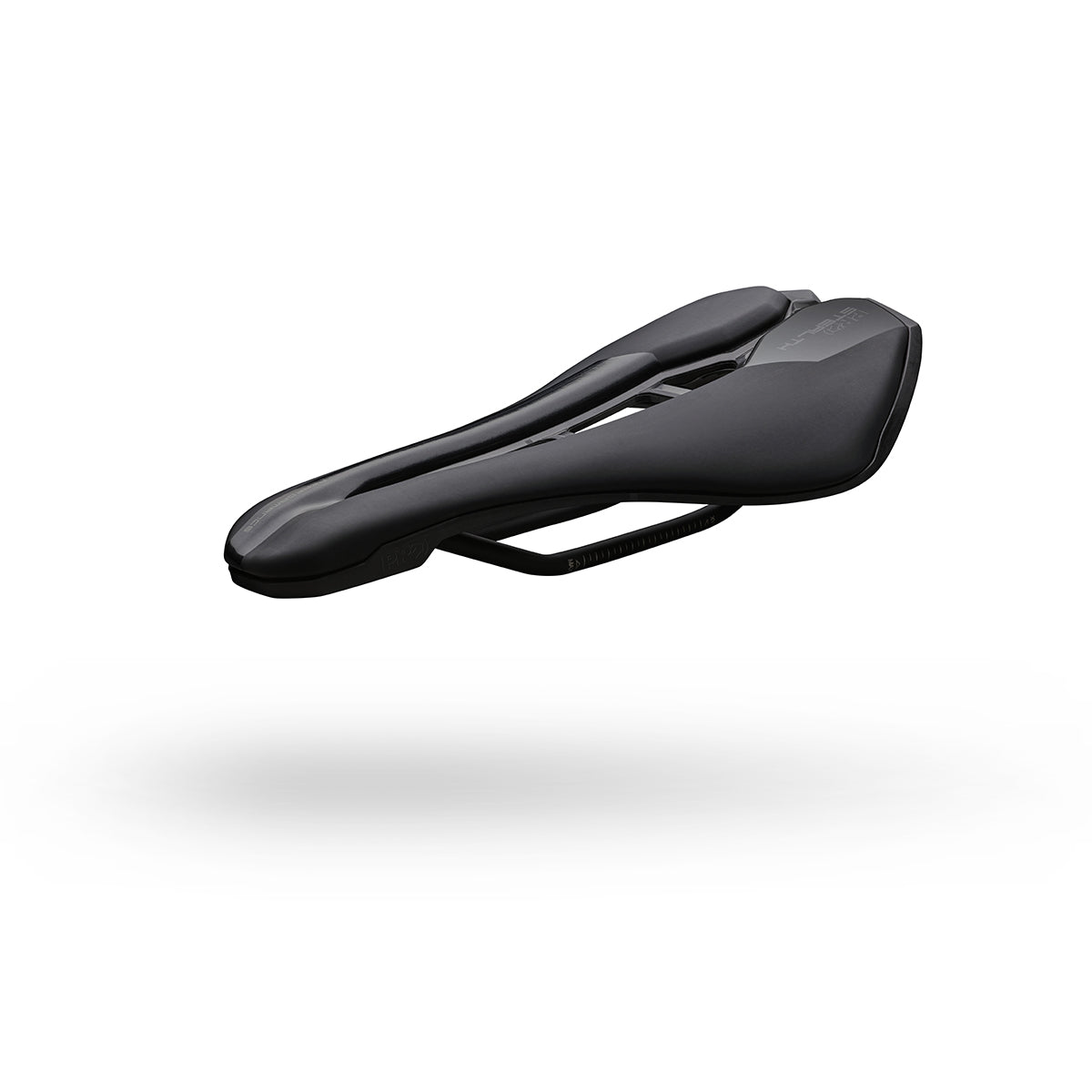 PRO Satula Stealth Performance 152mm – Hiilikuitukuori, EVA-pehmuste