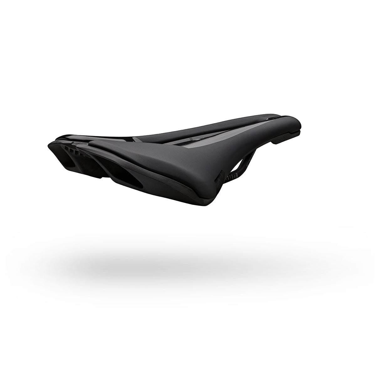Pro Saddle Stealth Curved Perf Black 142mm – Hiilikuitupohjainen suorituspyöräilyn satula, 203 g