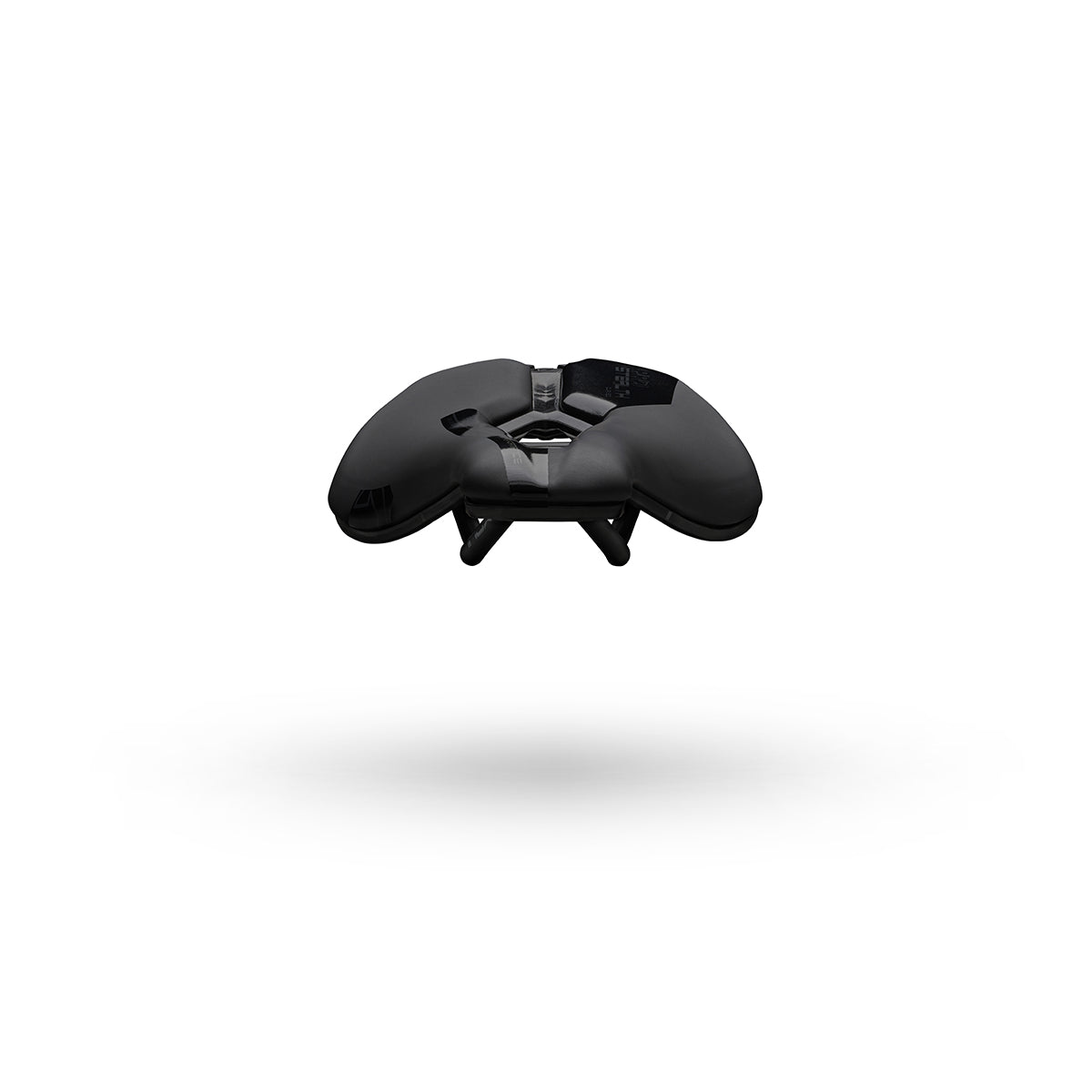 Pro Saddle Stealth Curved Perf Black 142mm – Hiilikuitupohjainen suorituspyöräilyn satula, 203 g