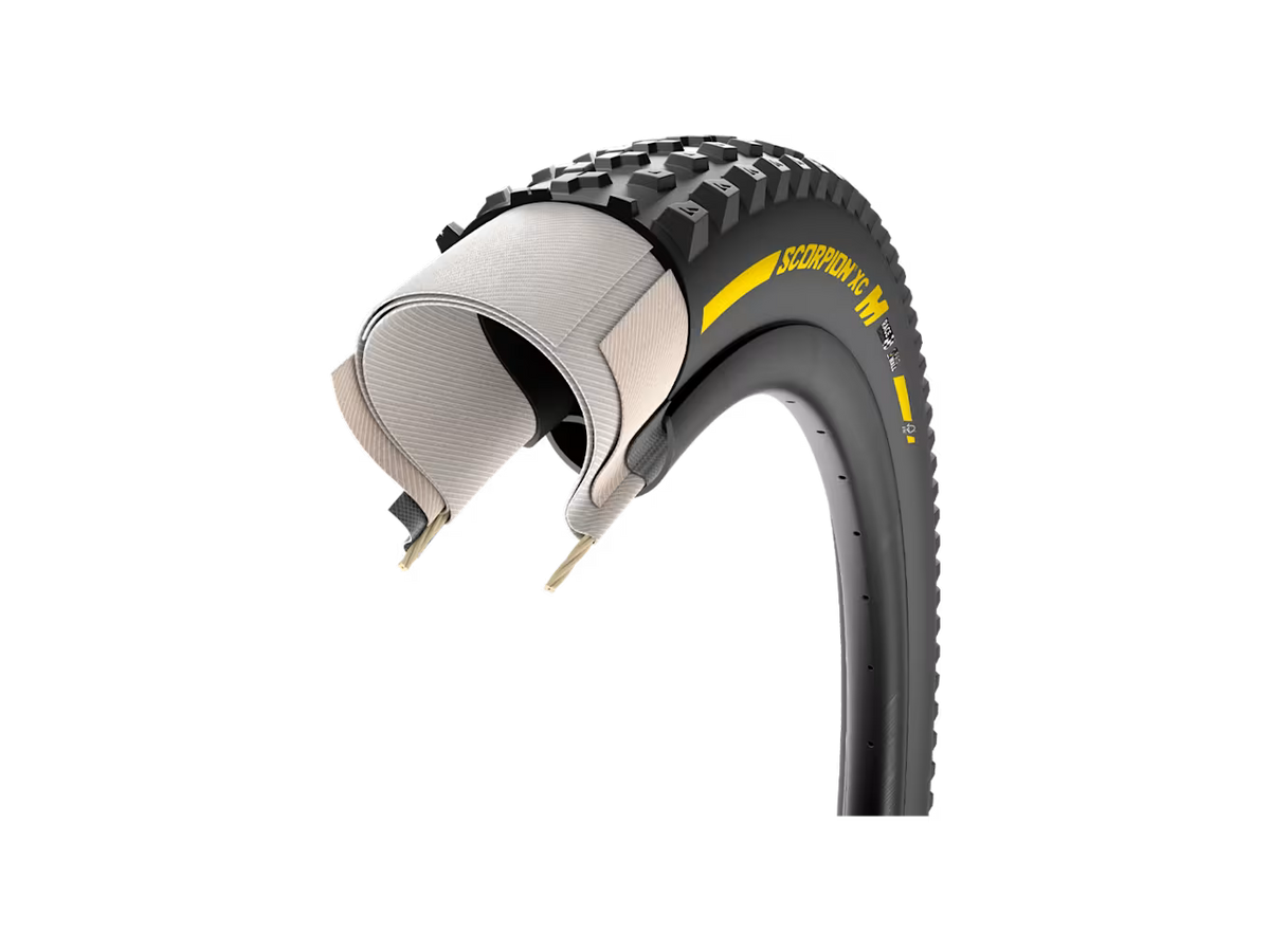 Pirelli Rengas Scorpion Race XC M 29" x 2.4"