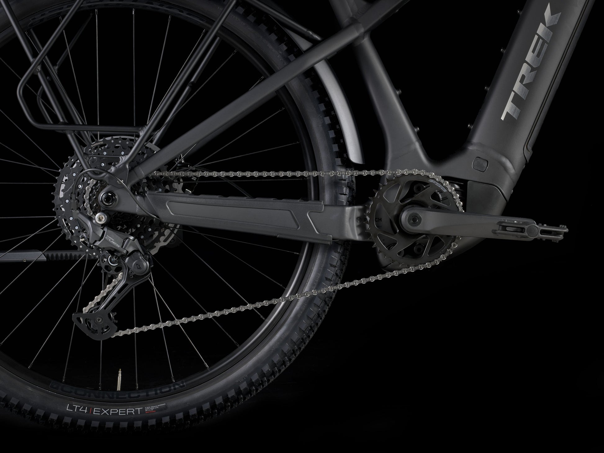 Trek Powerfly+ 4 Equipped 800 Wh Gen 5