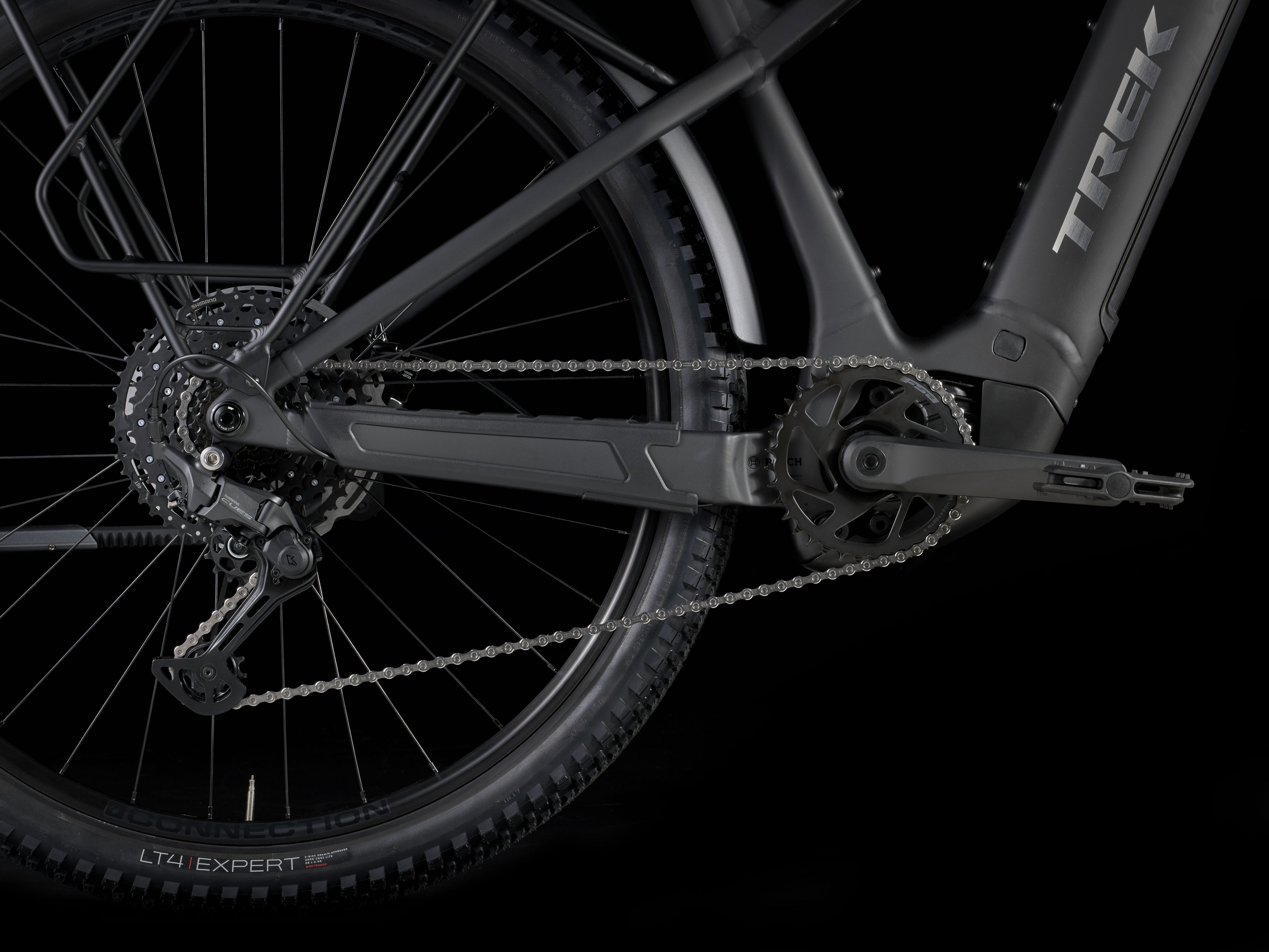 Trek Powerfly+ 4 Equipped 800 Wh Gen 5