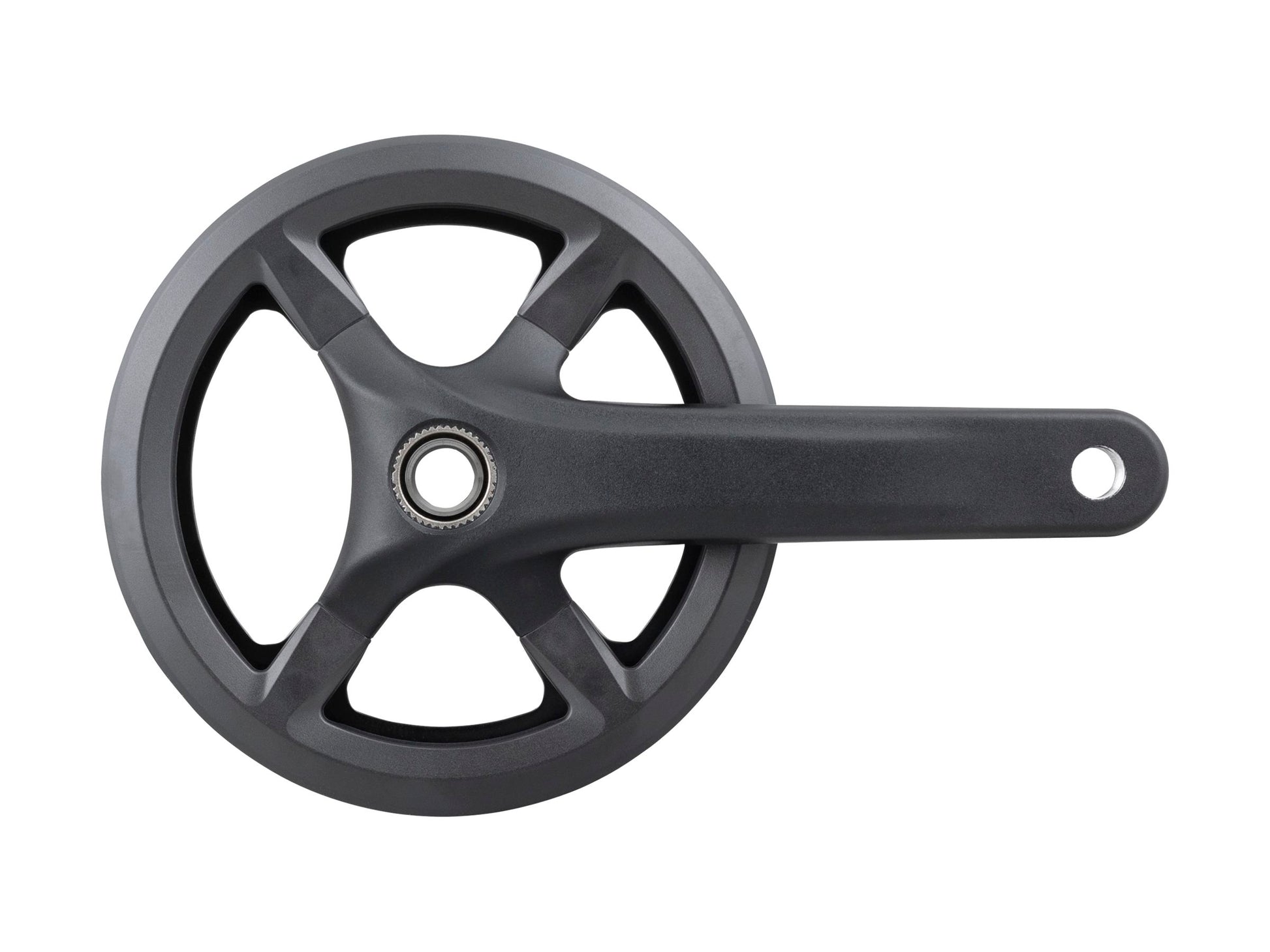 Trek-Diamant Prowheel 40T Narrow/Wide With 68mm BB Crankset [CRK TRD PRO 40T 170 10SPD BK]